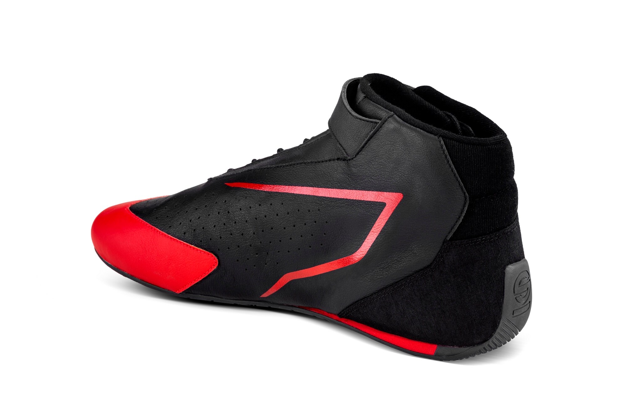 Shoe Sparco Skid Red