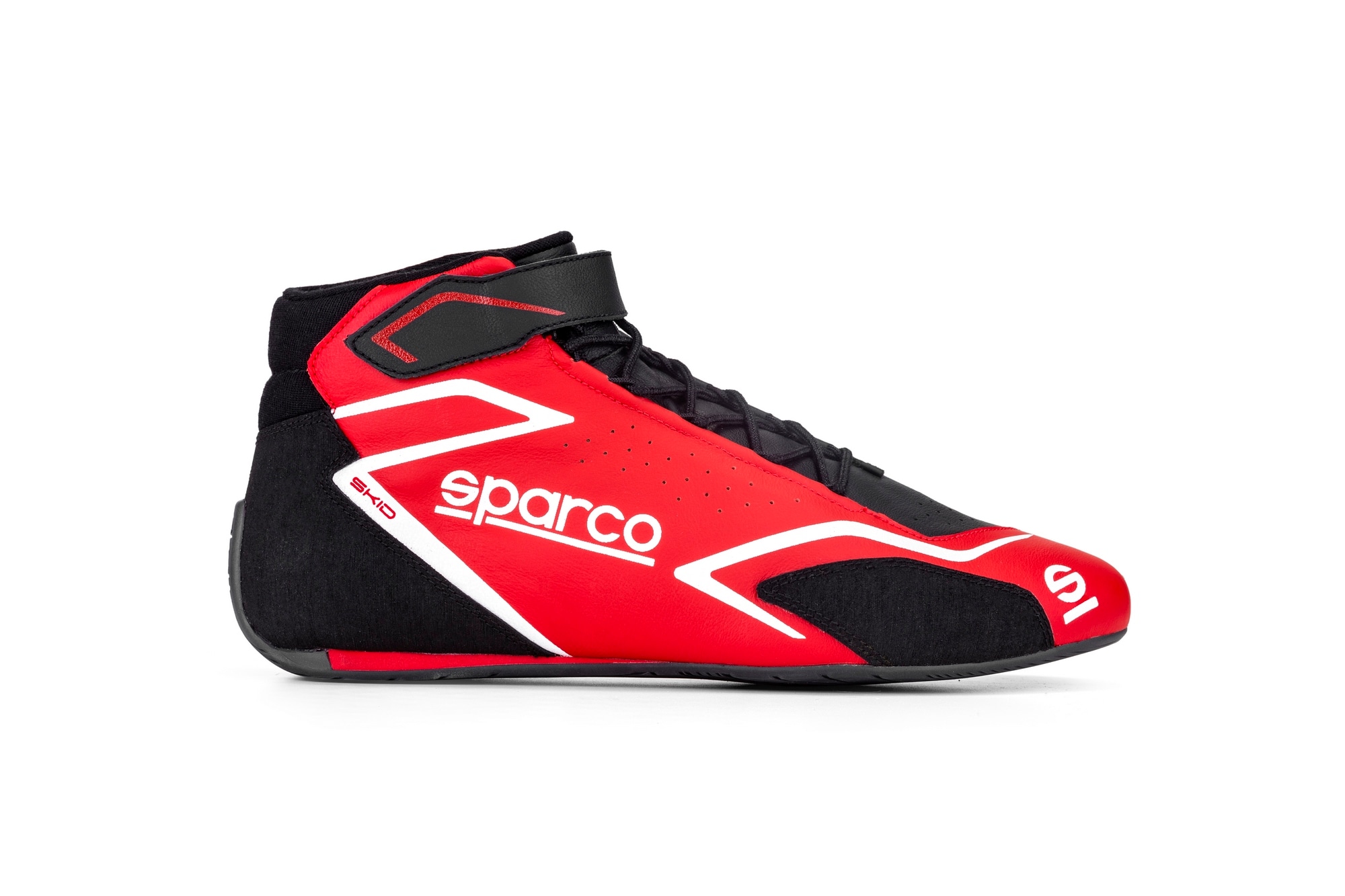 Shoe Sparco Skid Red