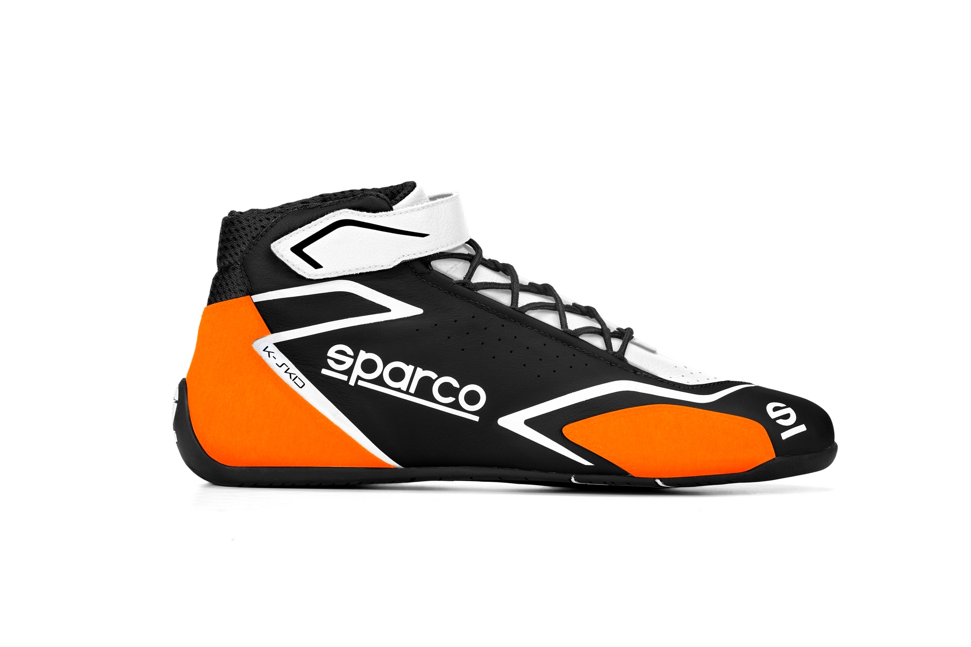 Shoe K-Skid Black/Orange