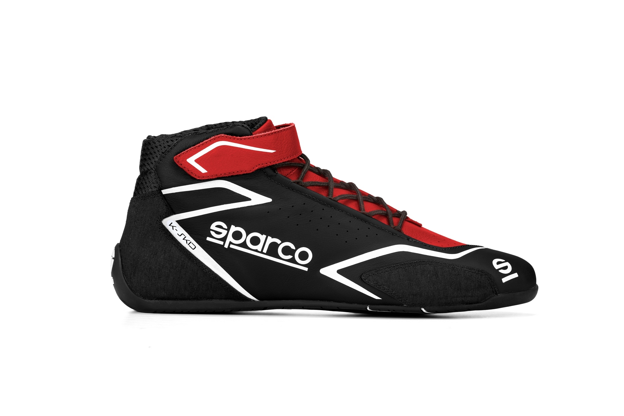 Shoe K-Skid Black/Red