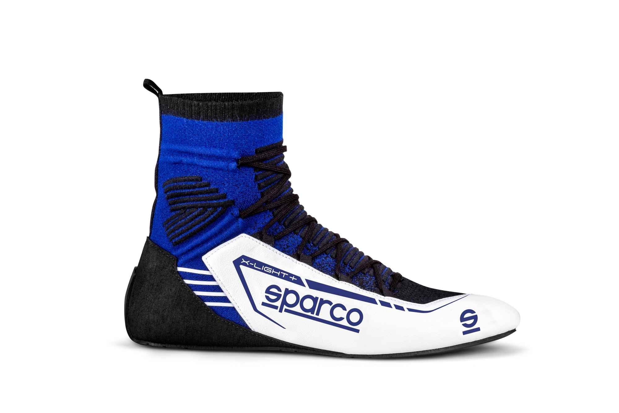 Shoe Sparco X-Light+ Blue/Black