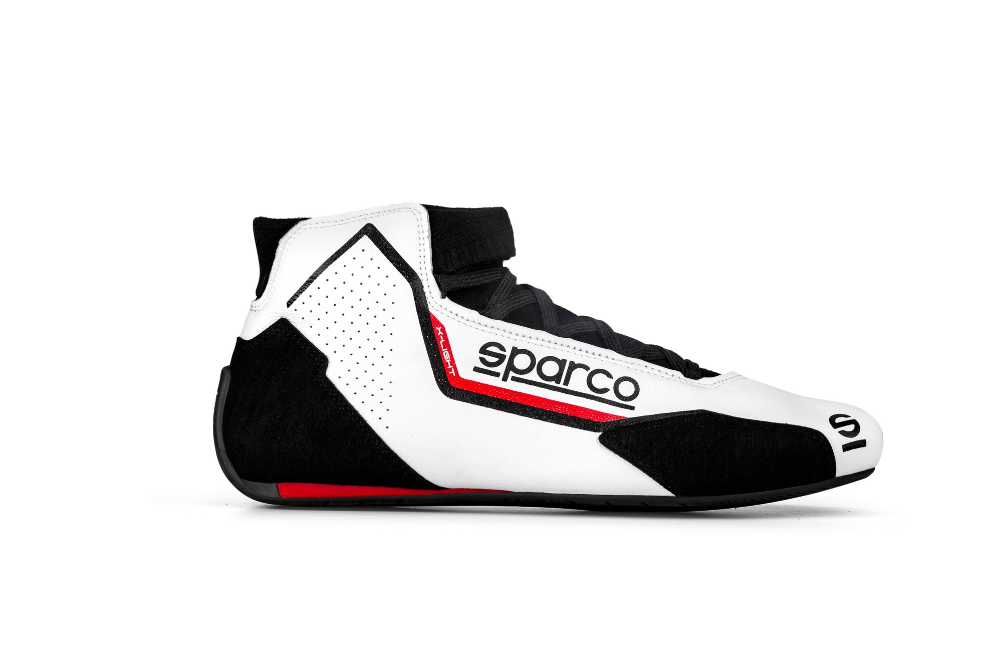 Shoe Sparco X-Light White/Black