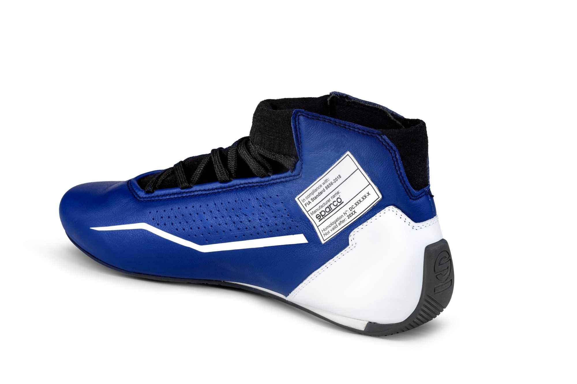 Shoe Sparco X-Light Blue/White