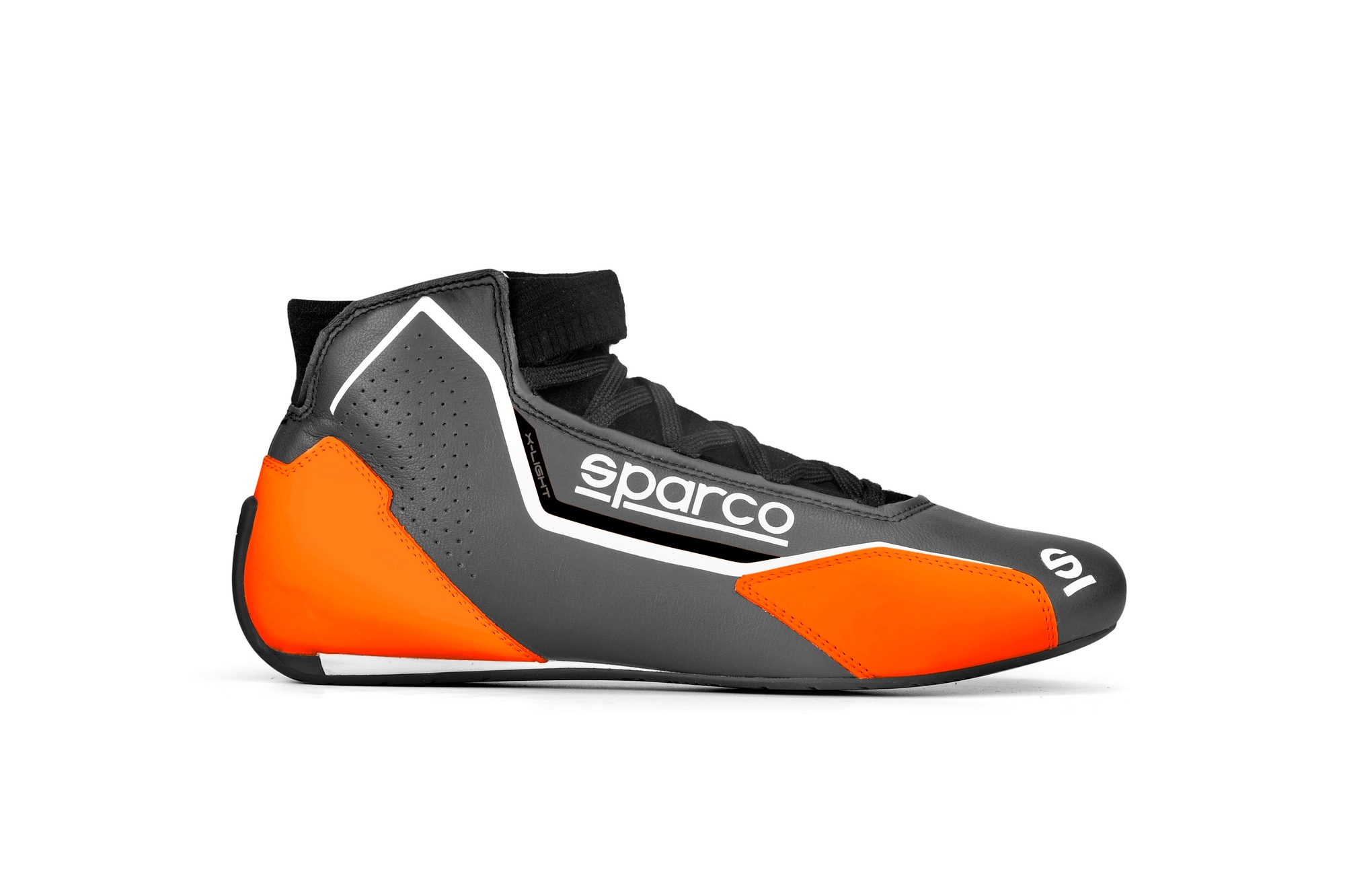 Shoe Sparco X-Light Orange/Grey