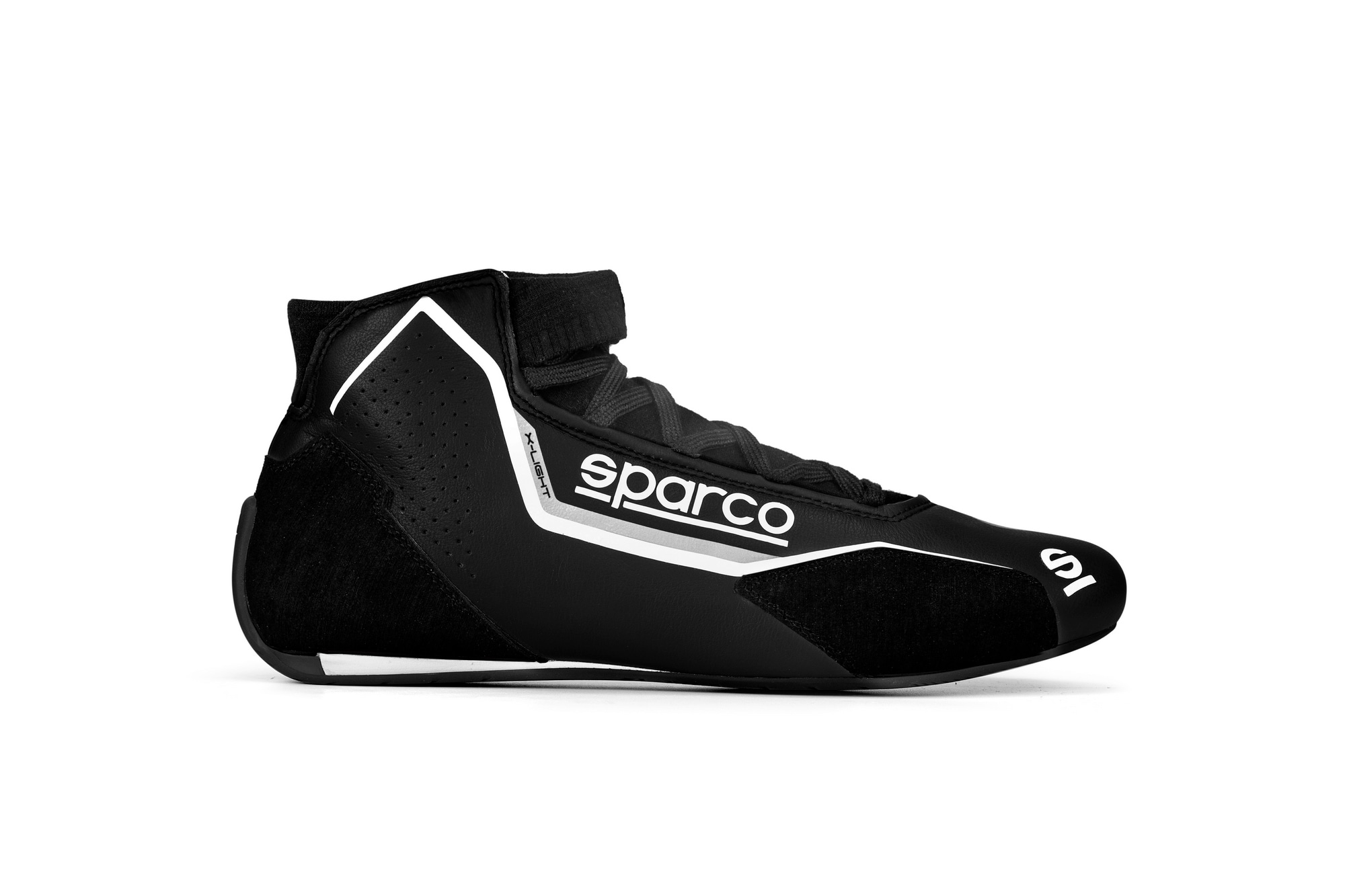 Shoe Sparco X-Light Black/Grey