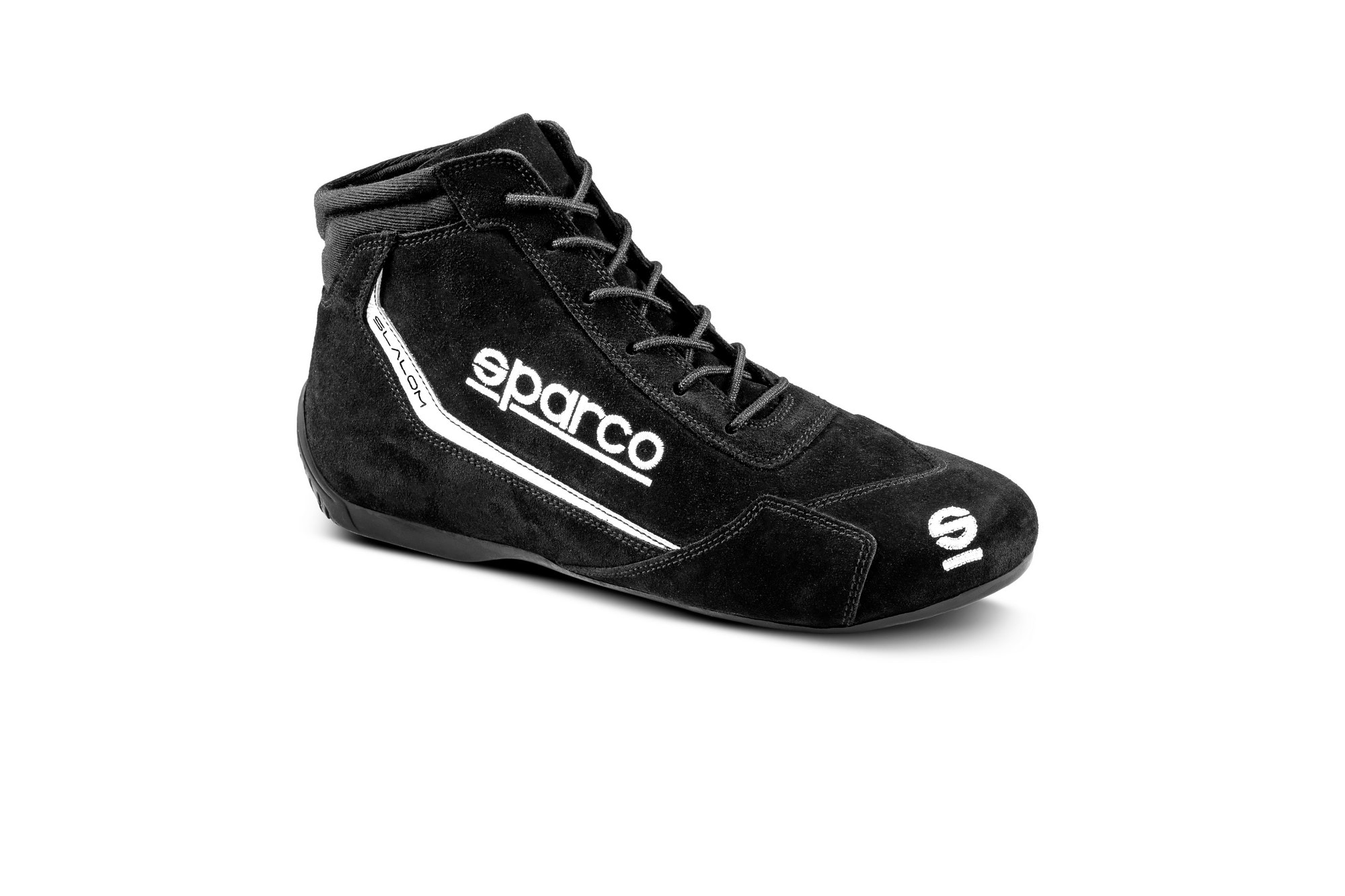 Shoes Sparco Slalom Black