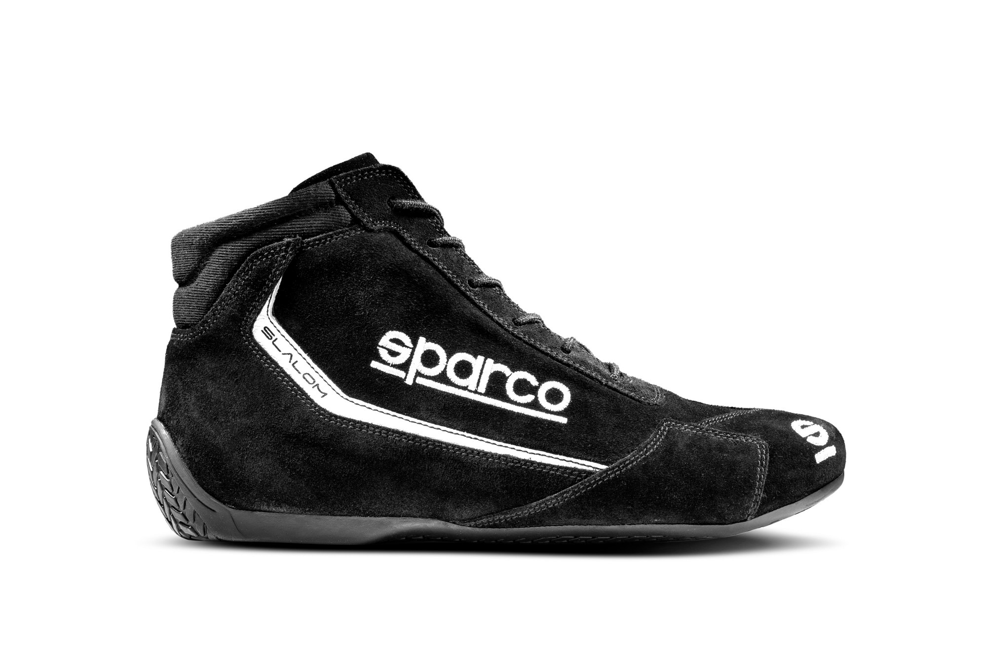 Shoes Sparco Slalom Black