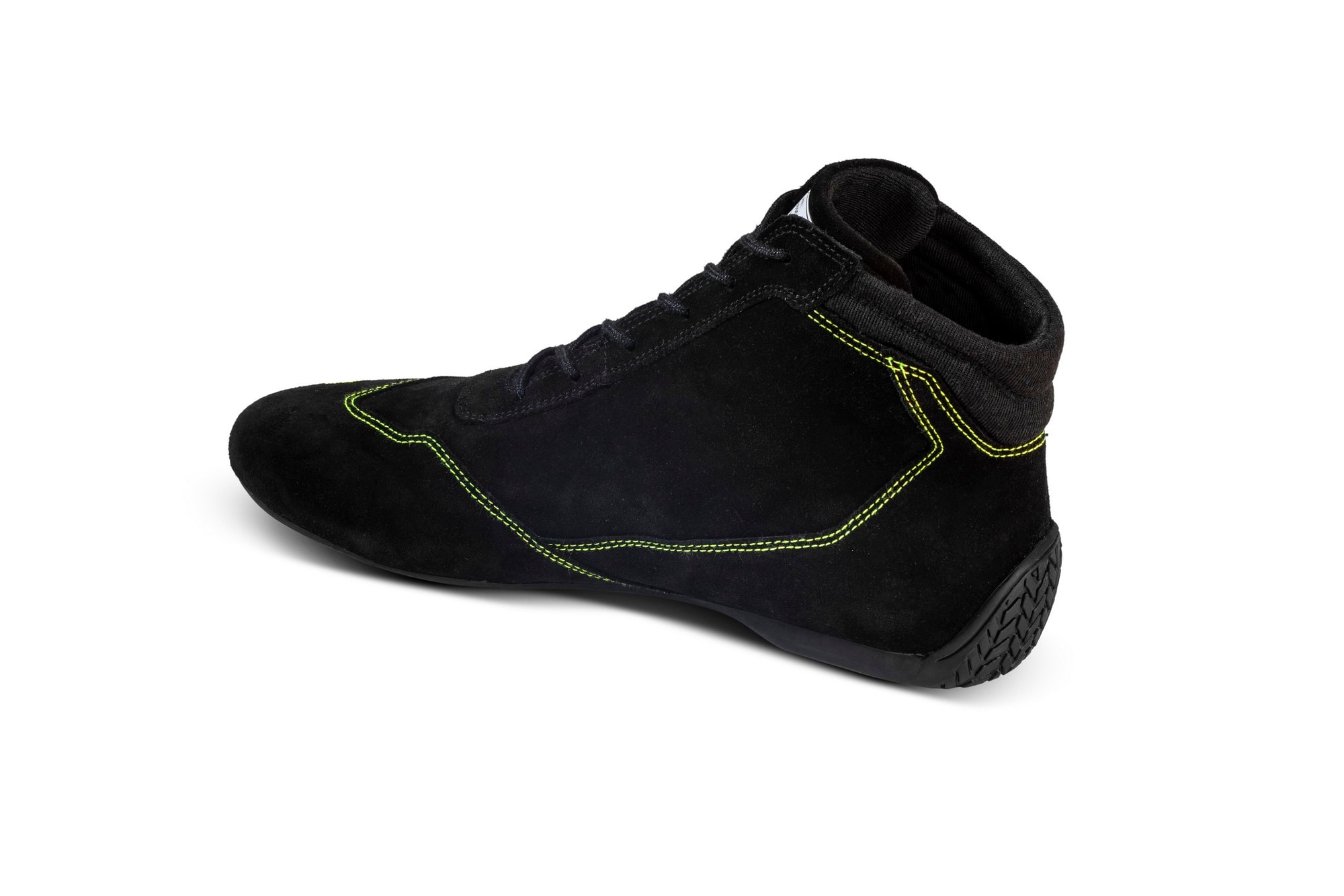 Shoes Sparco Slalom Black/Green