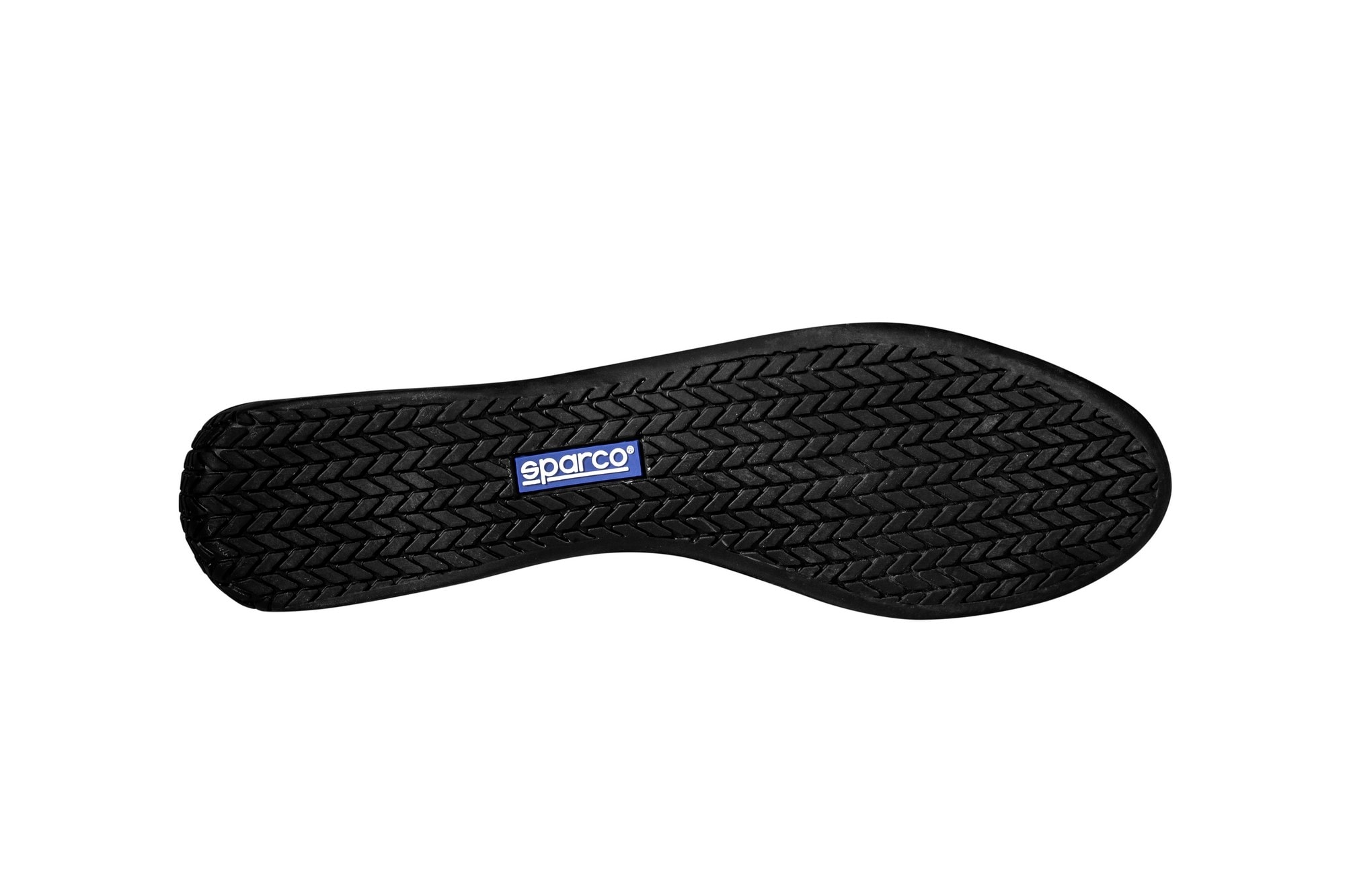 Sparco S0751639RSNR Tenis deportivos EVO negro, talla 39