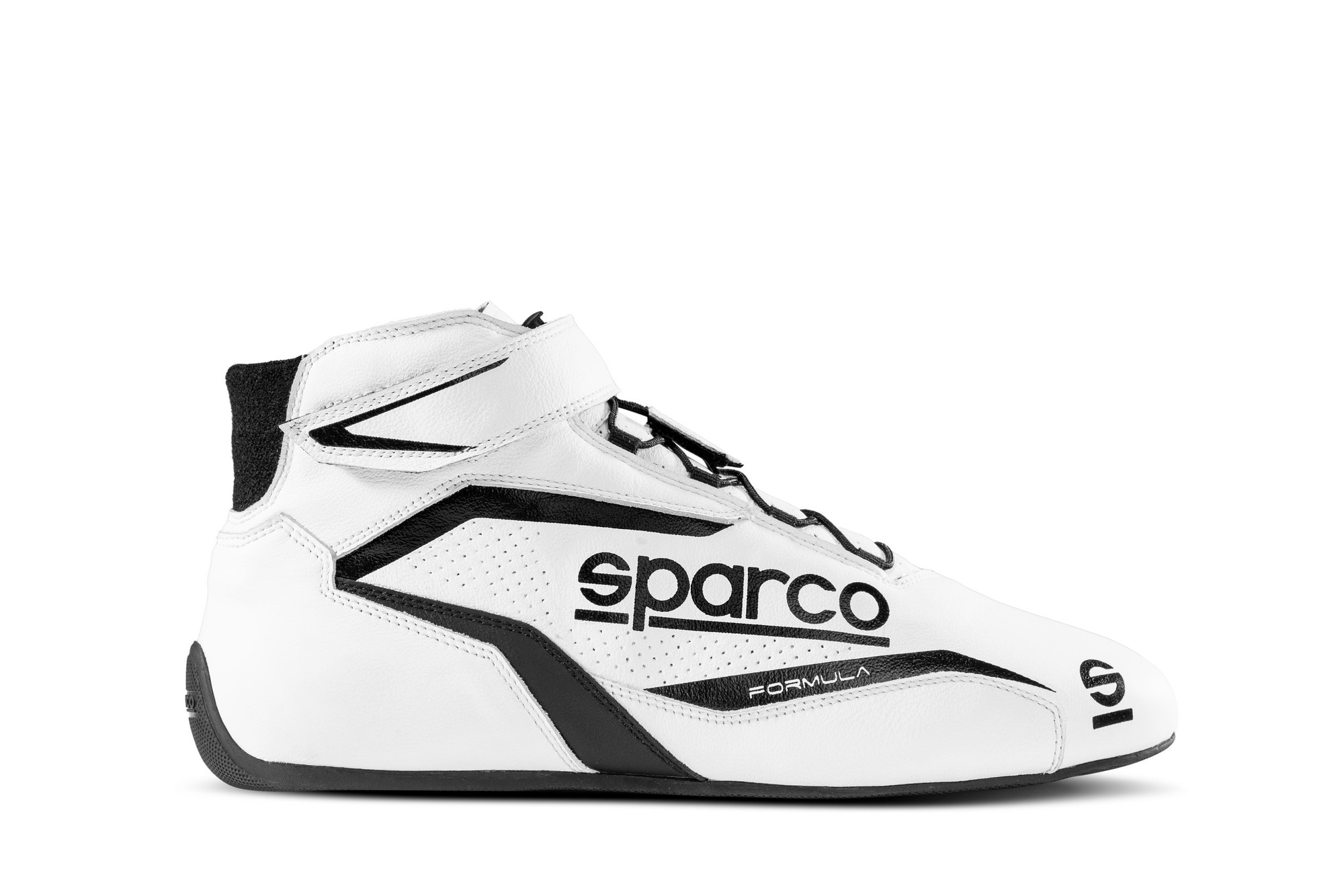 Shoes Sparco Formula White
