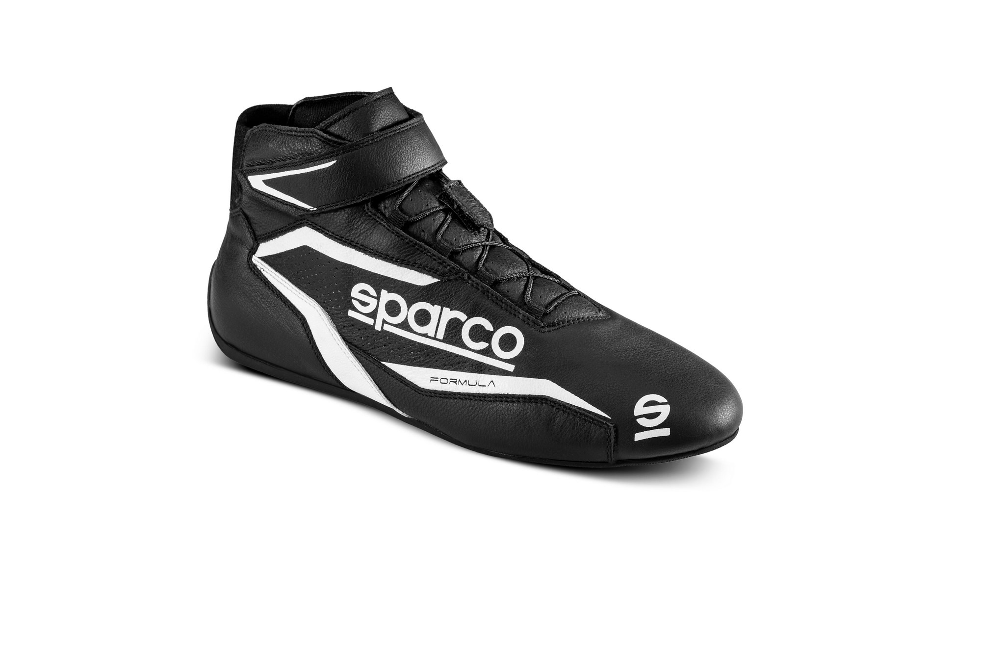 Shoes Sparco Formula Black