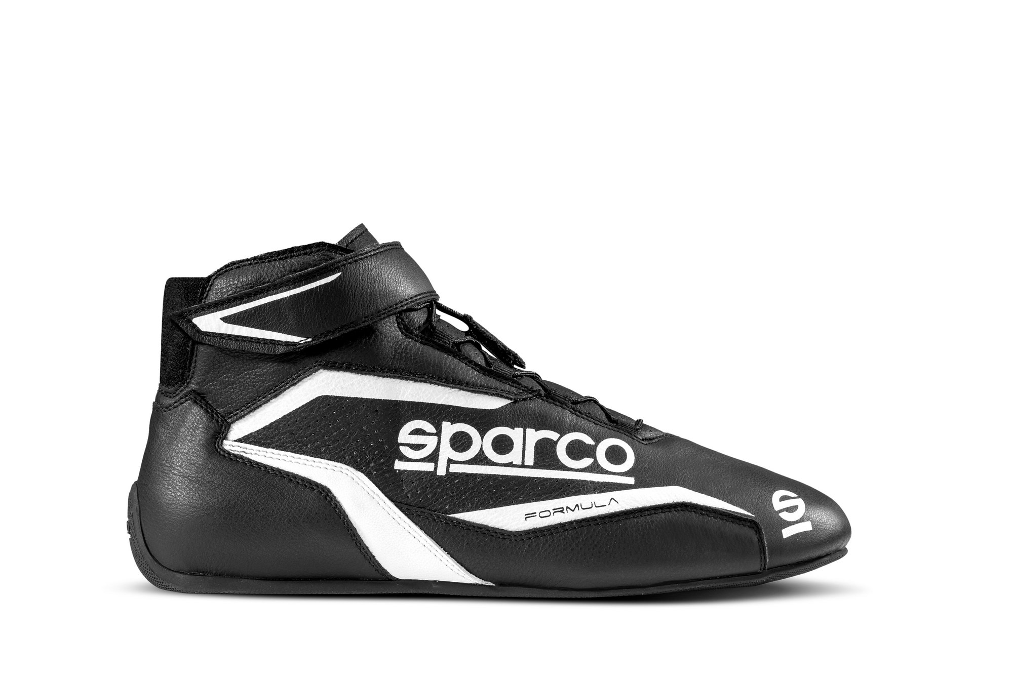 Shoes Sparco Formula Black