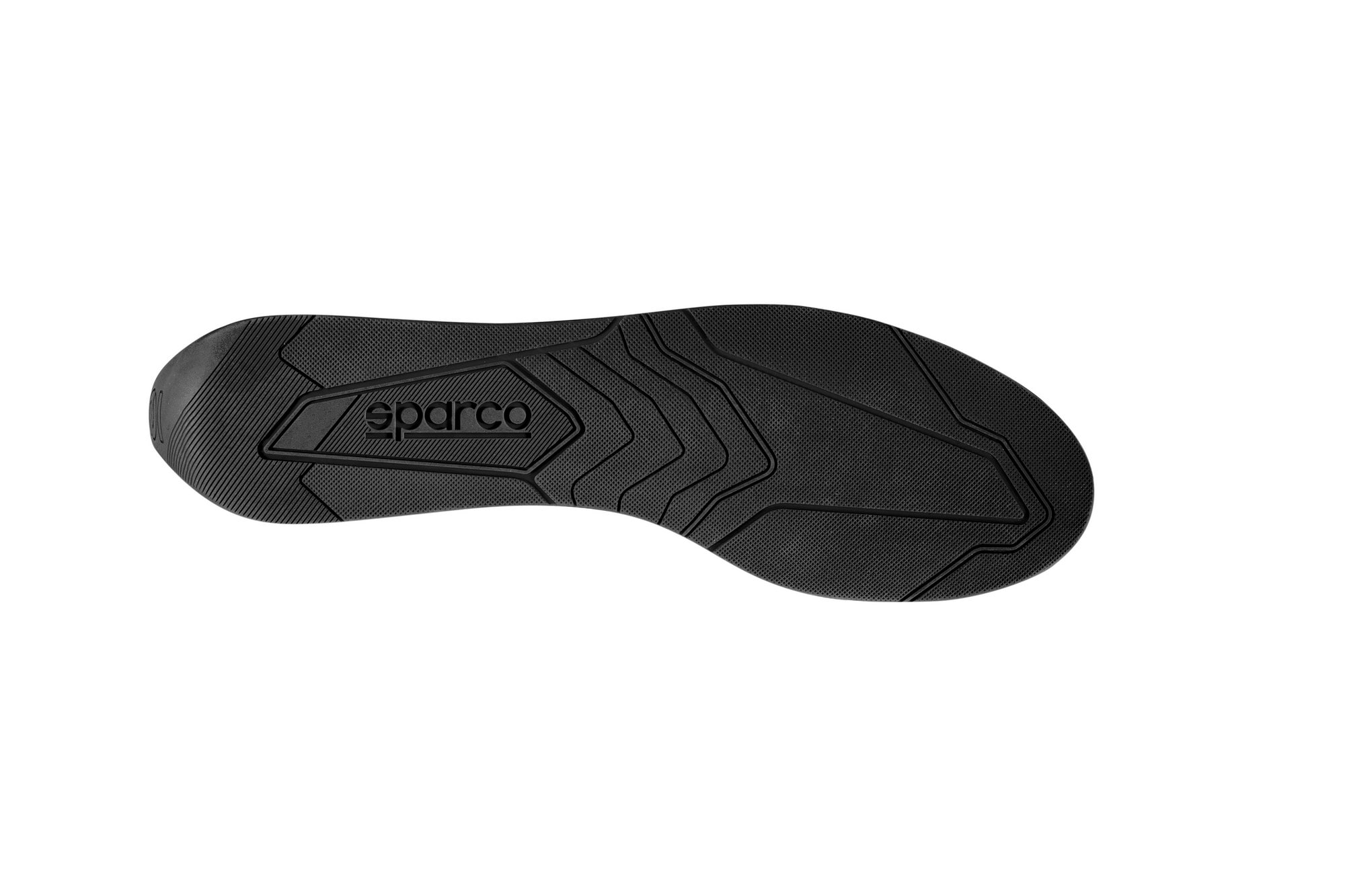 Shoes Sparco Formula Black/Red