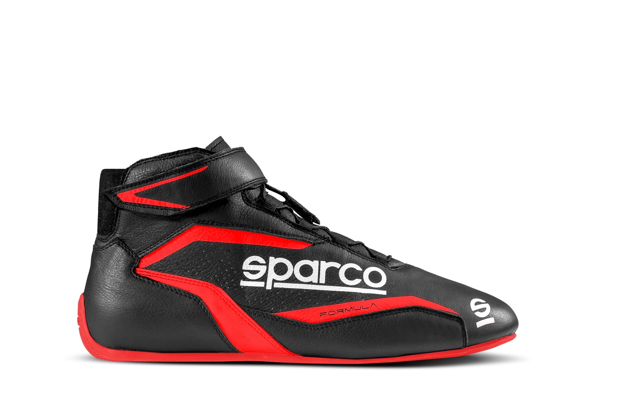 Shoes Sparco Formula Black/Red