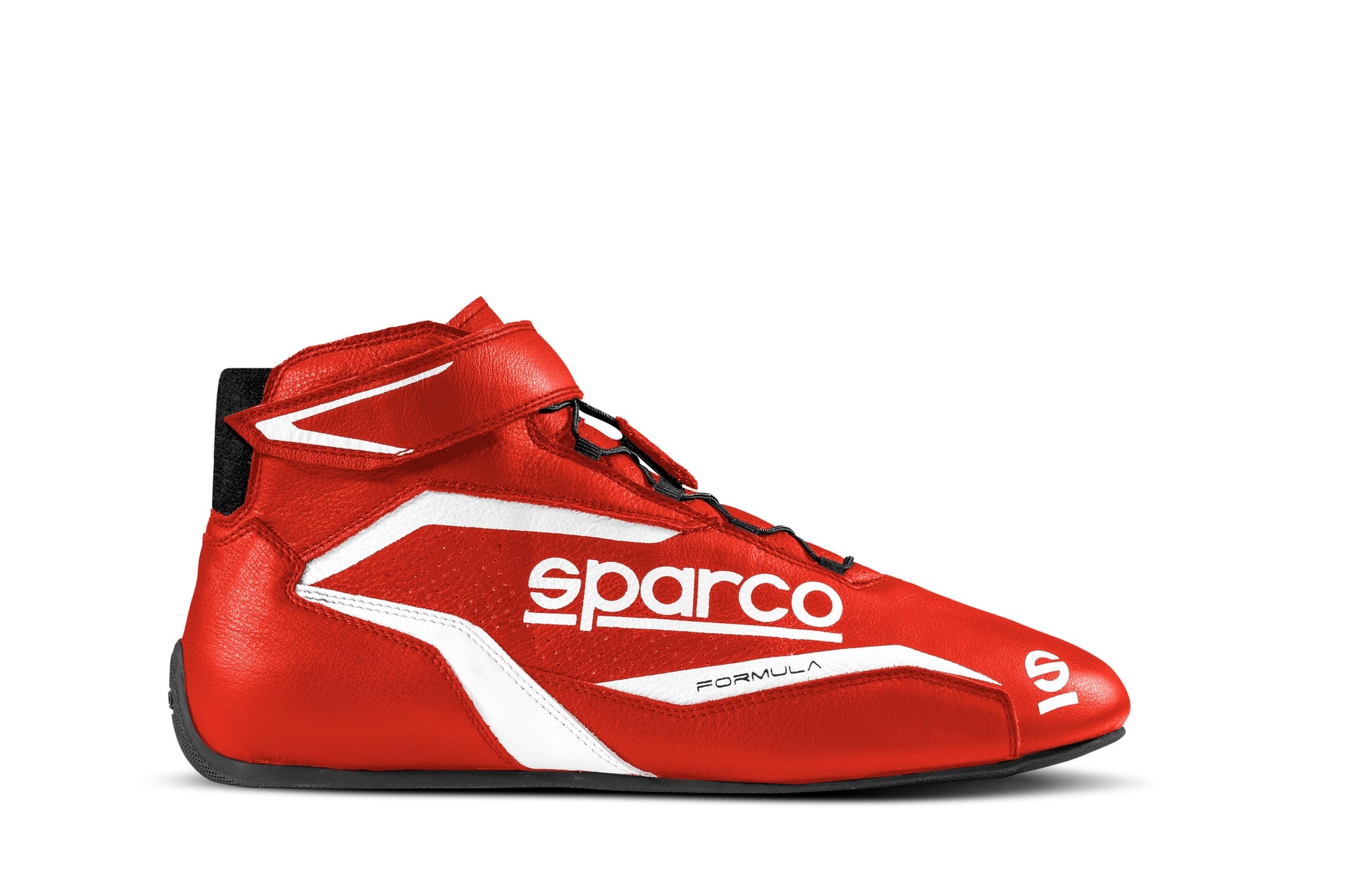 Shoes Sparco Formula Red