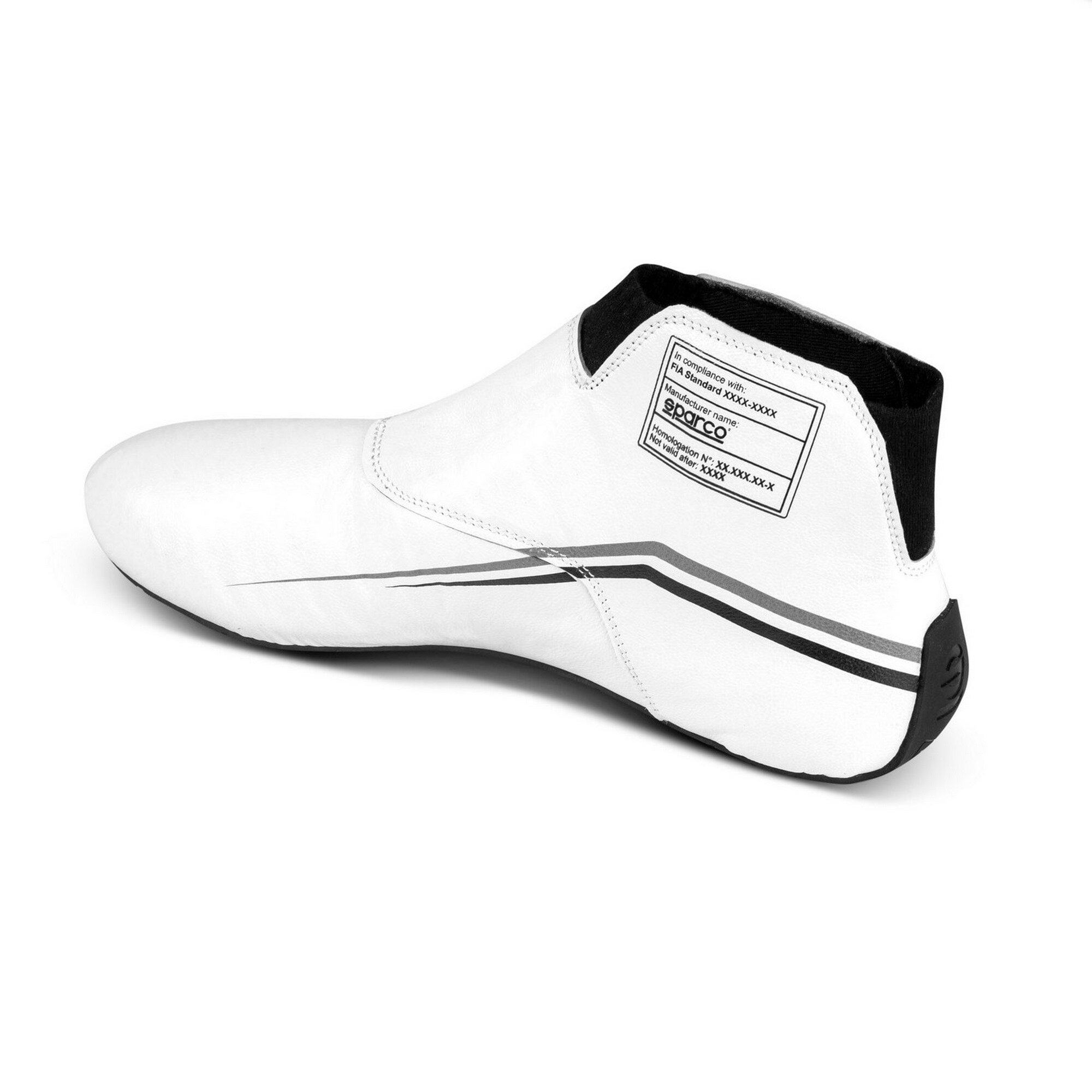 Shoes Prime Evo White