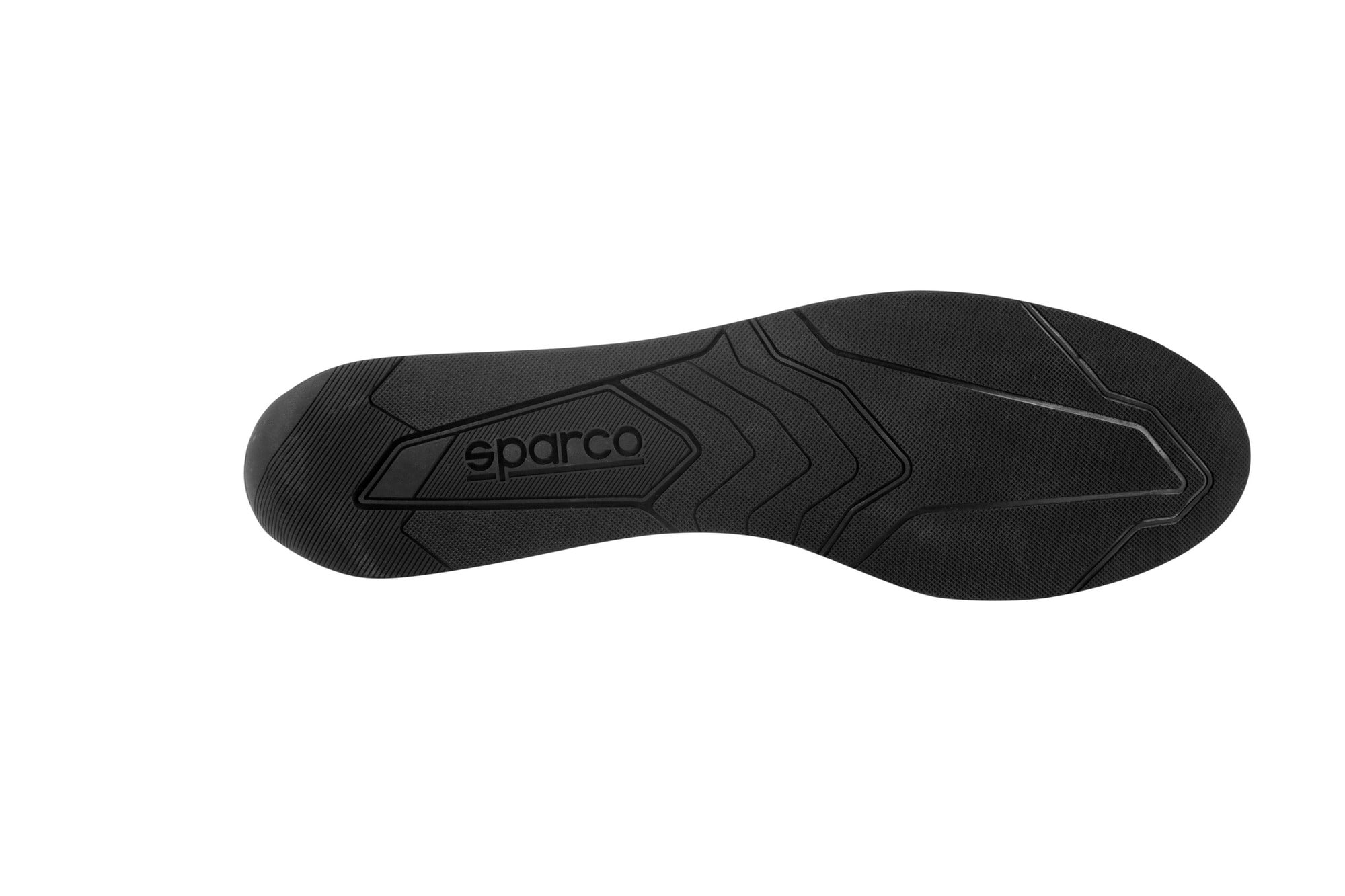 Shoes Sparco K-Formula Black/White