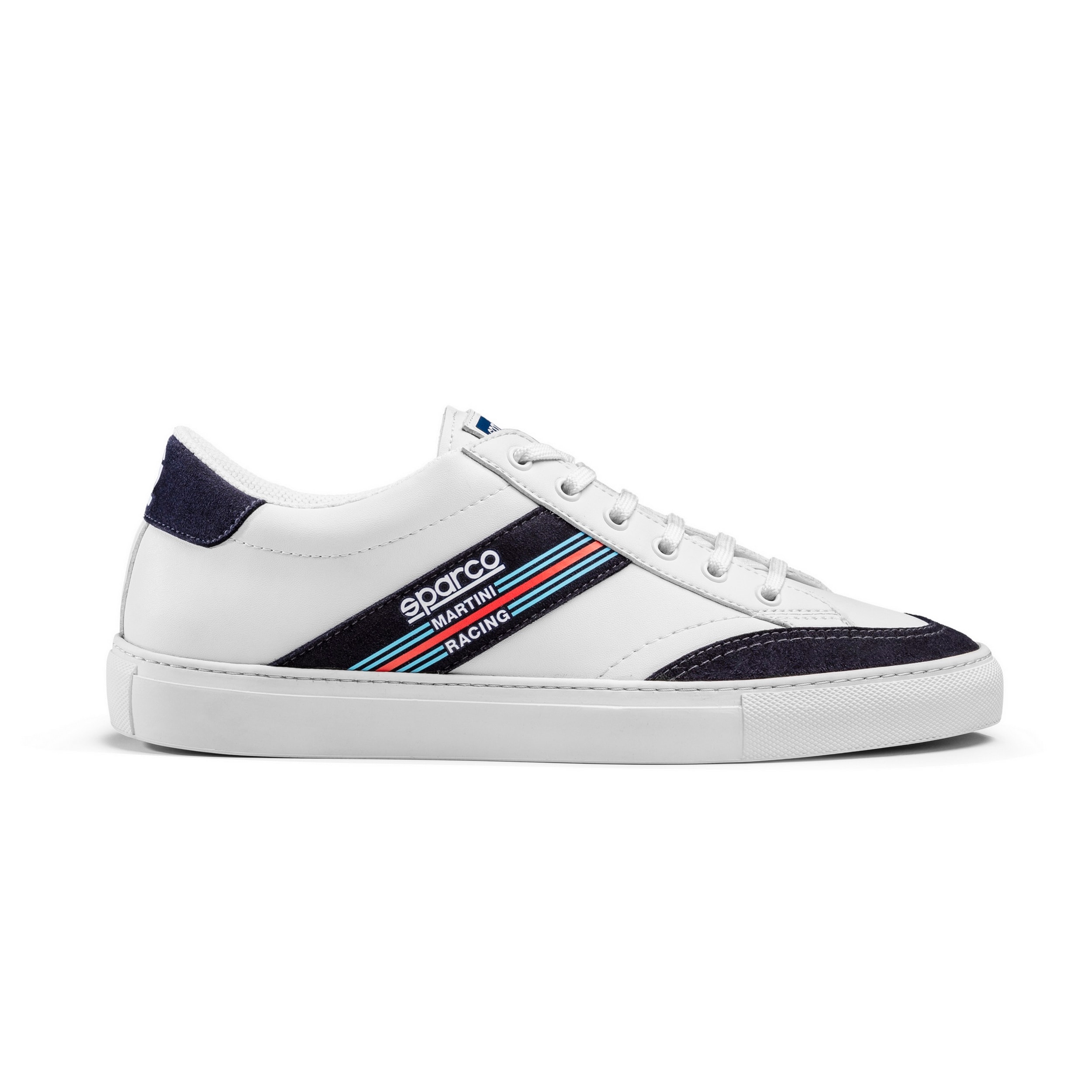 Shoes Sparco S-Time Martini Racing Sneakers White/