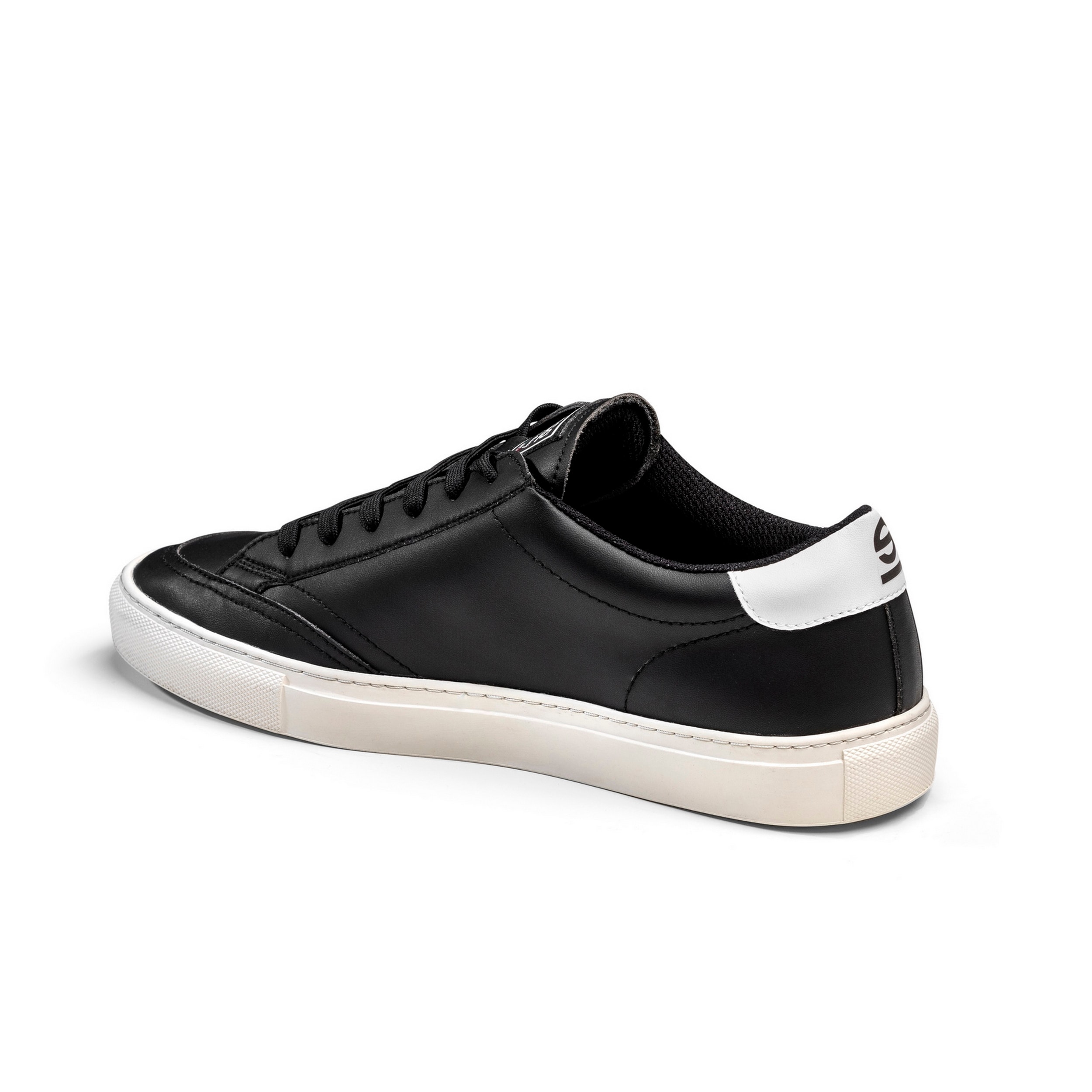 Shoes Sparco S-Time Black/White