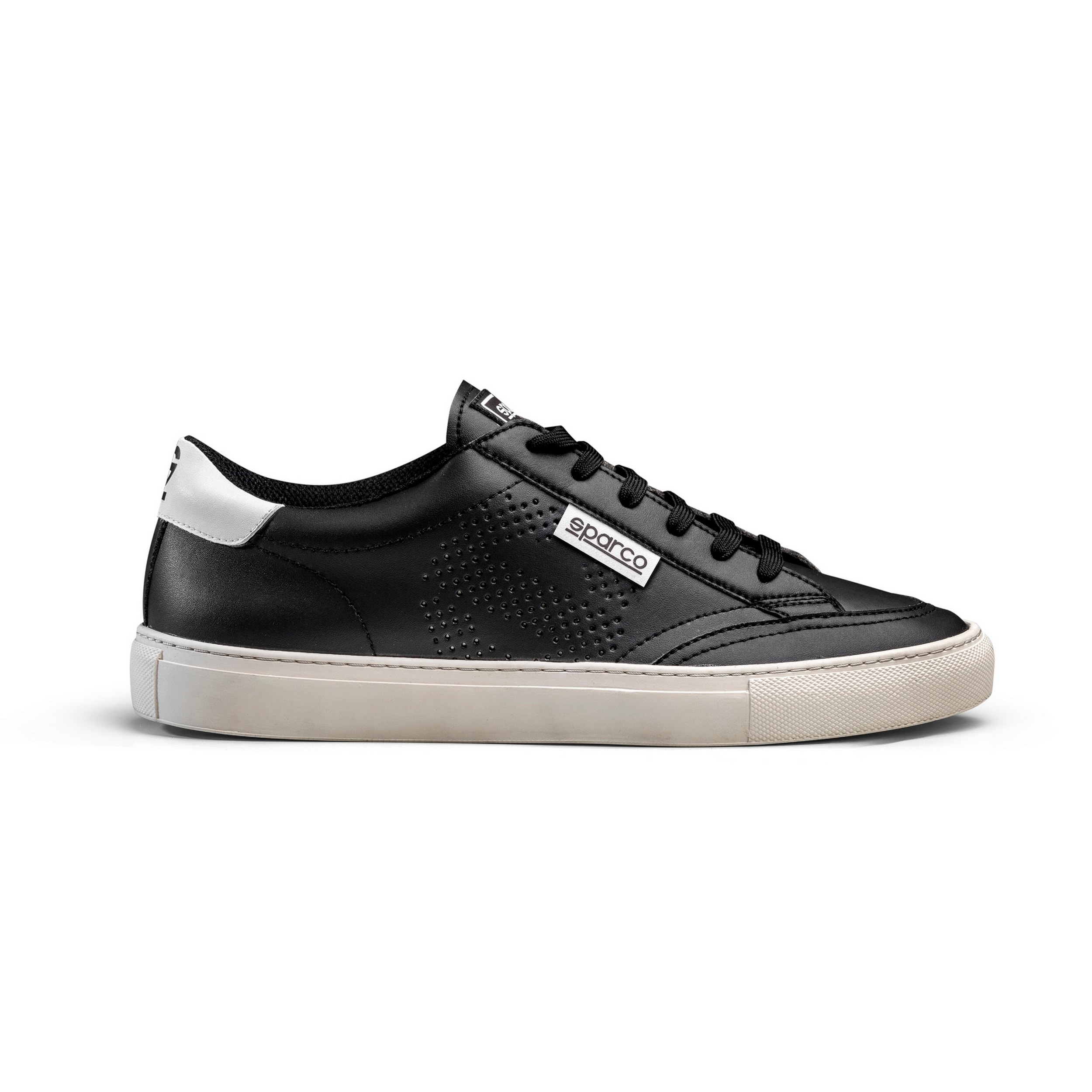 Shoes Sparco S-Time Black/White