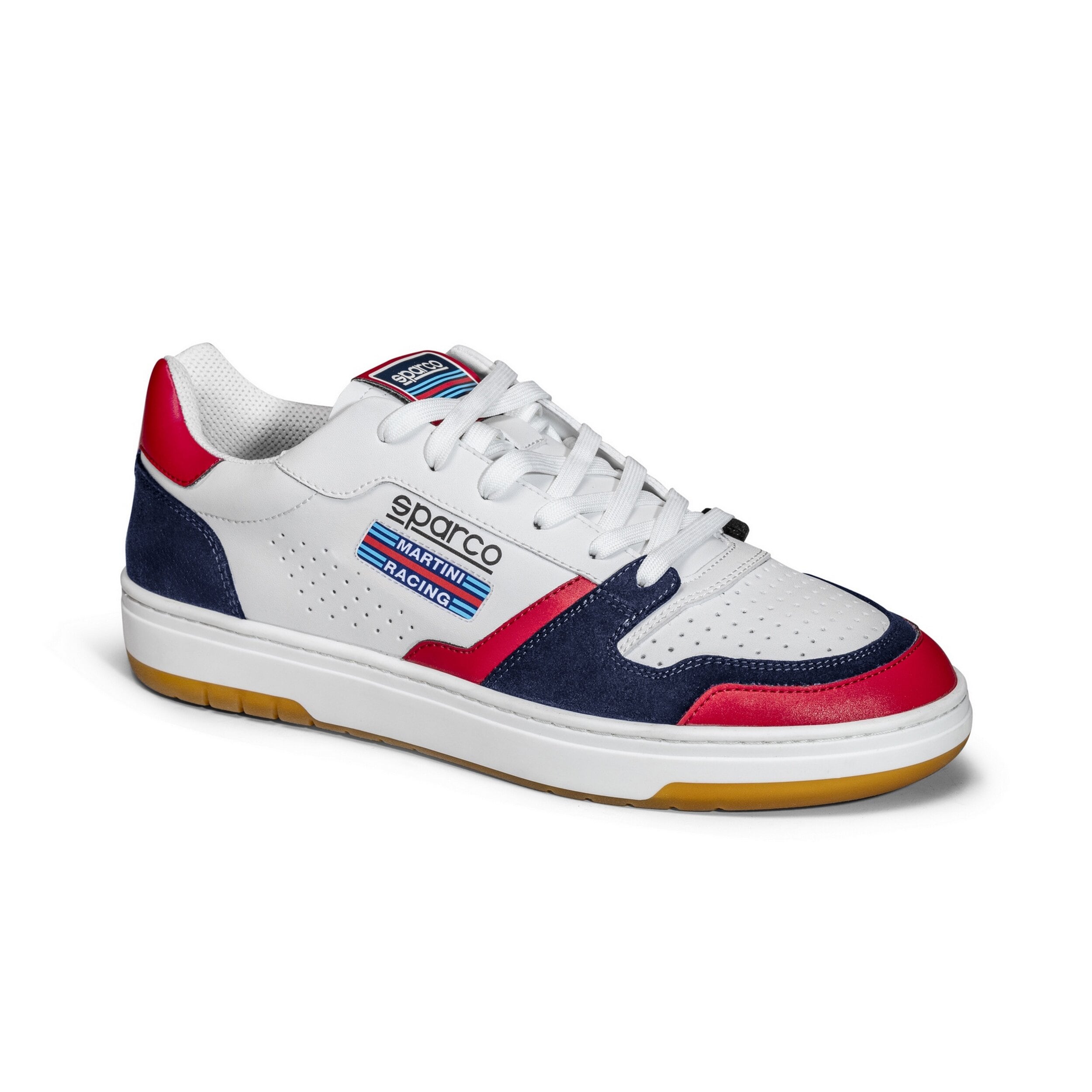 Shoes S-Urban Martini Racing Sneakers White/Blue