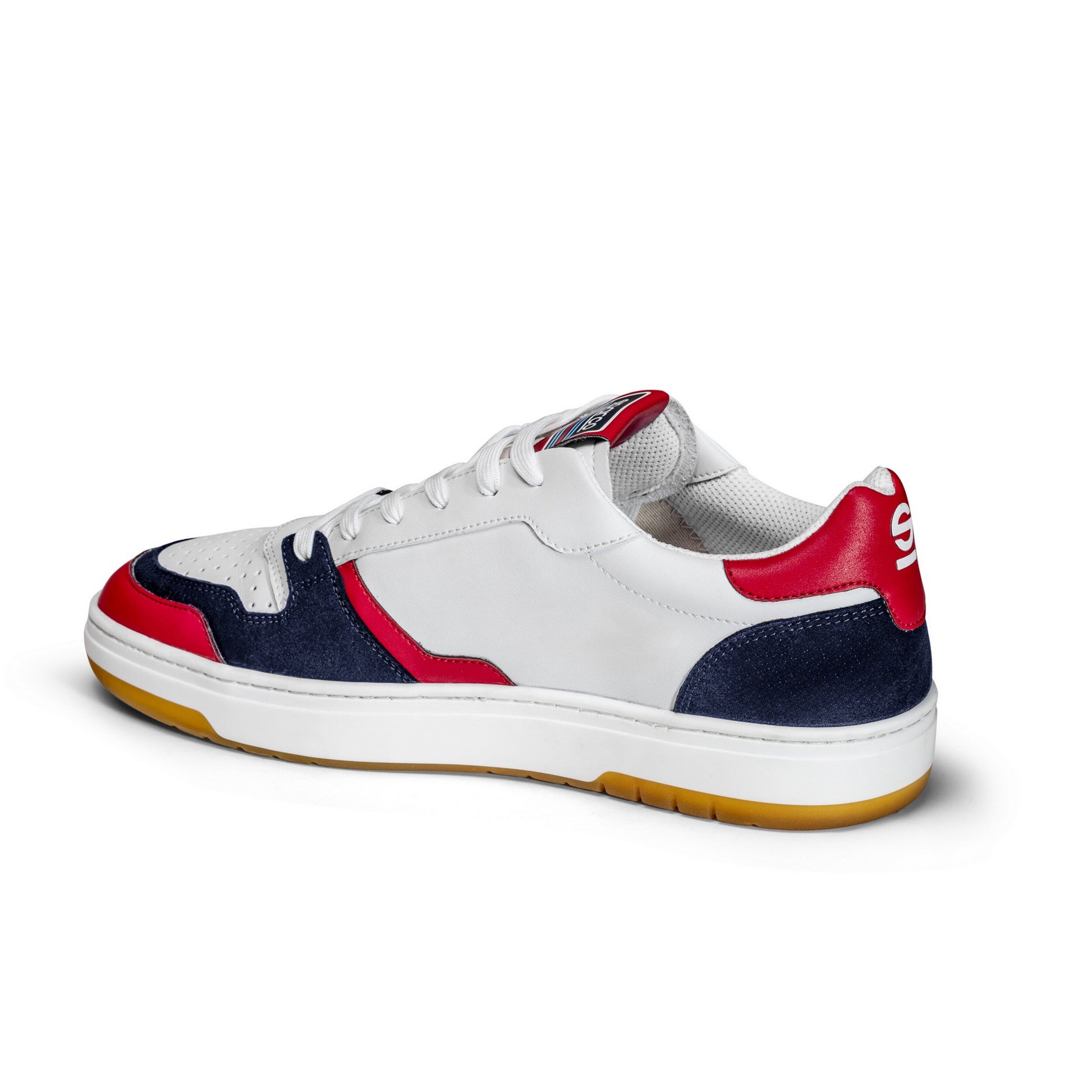 Shoes S Urban Martini Racing Sneakers White Blue Sparco Radne