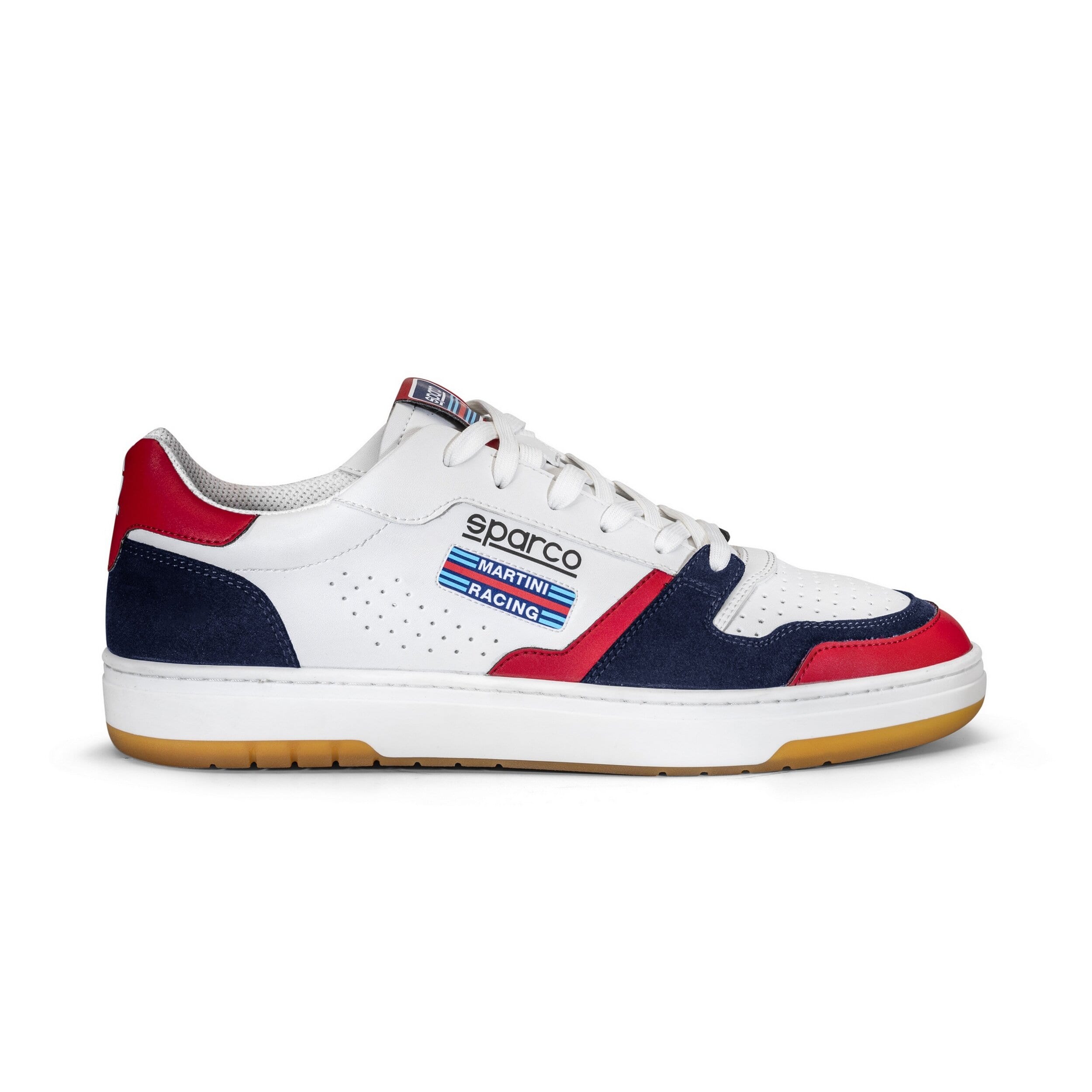 Shoes S-Urban Martini Racing Sneakers White/Blue