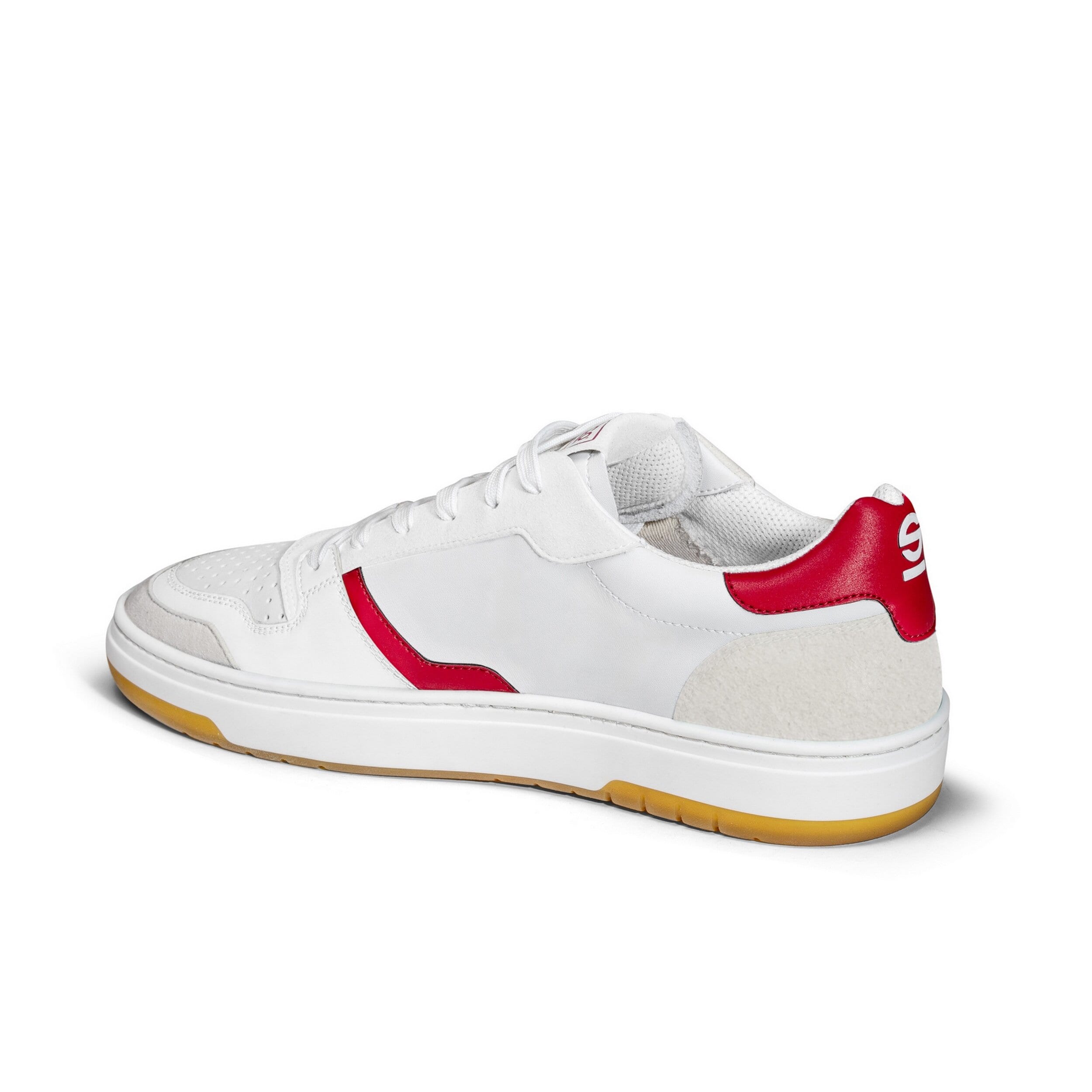 Shoes Sparco S-Urban White/Red