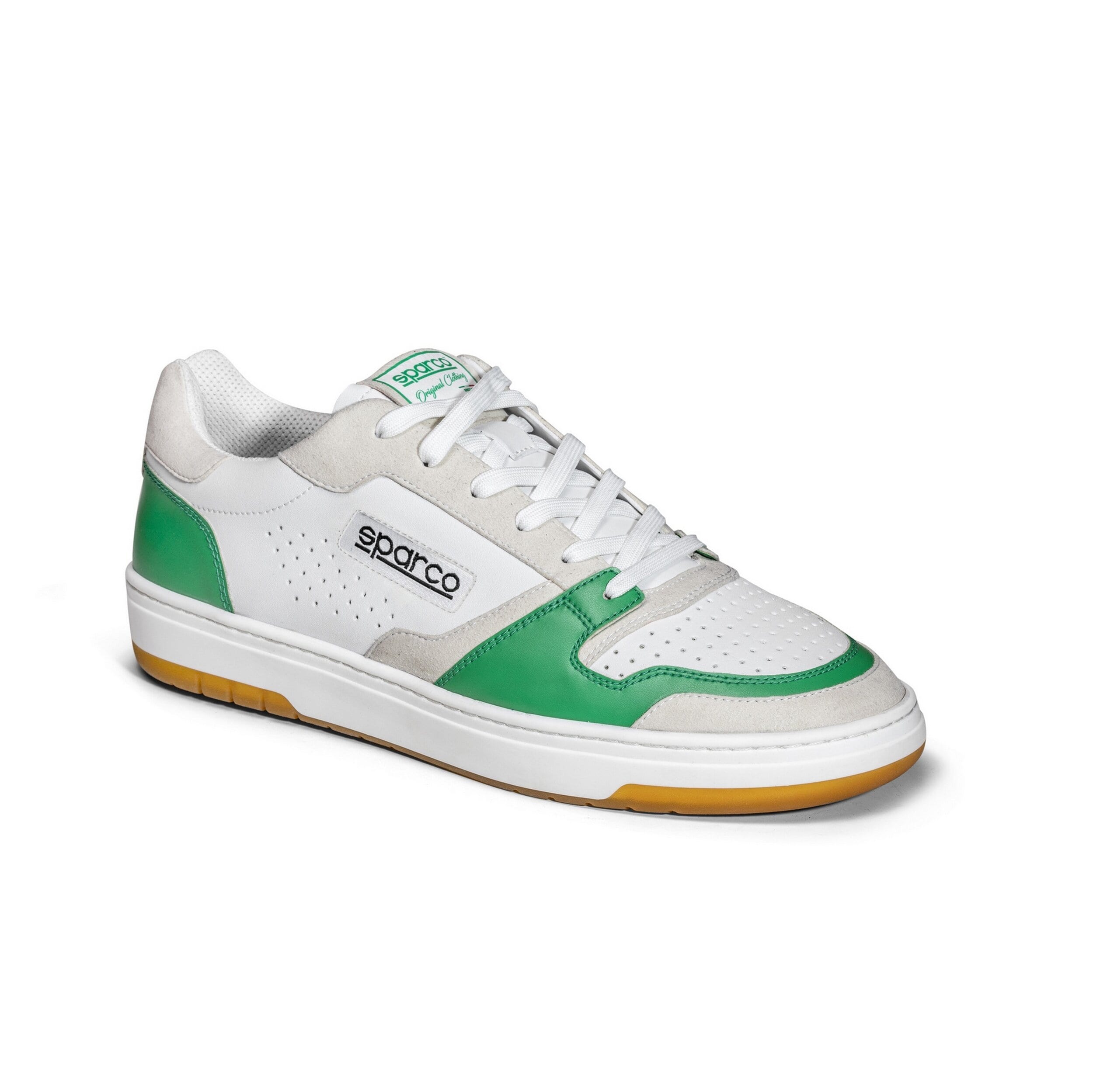 Shoes Sparco S-Urban White/Green