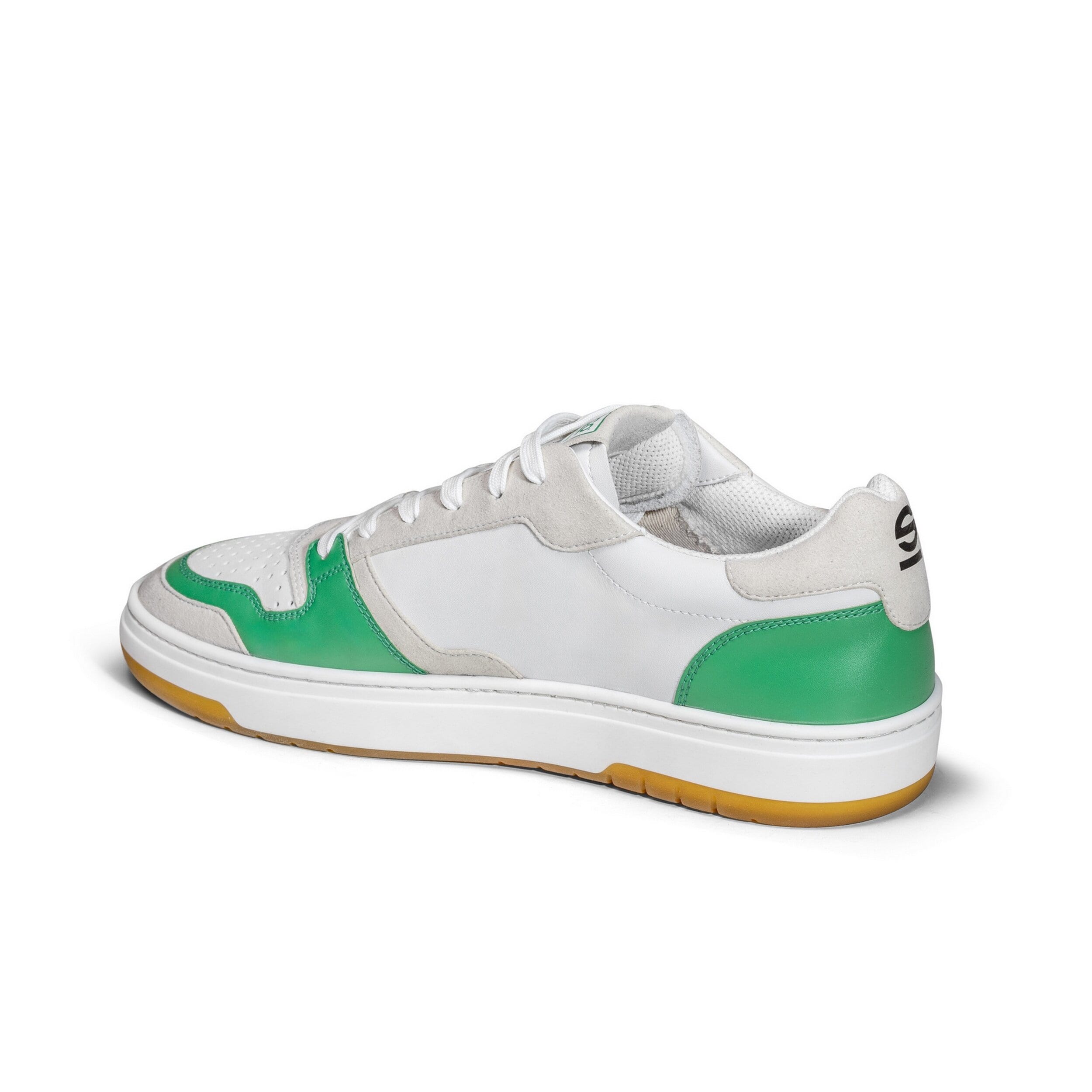 Shoes Sparco S-Urban White/Green