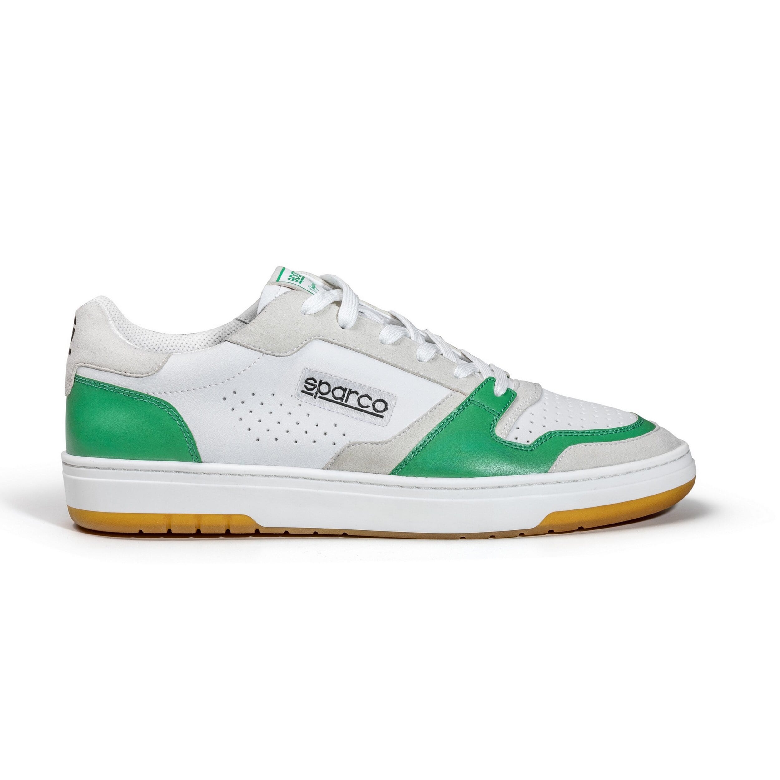 Shoes Sparco S-Urban White/Green