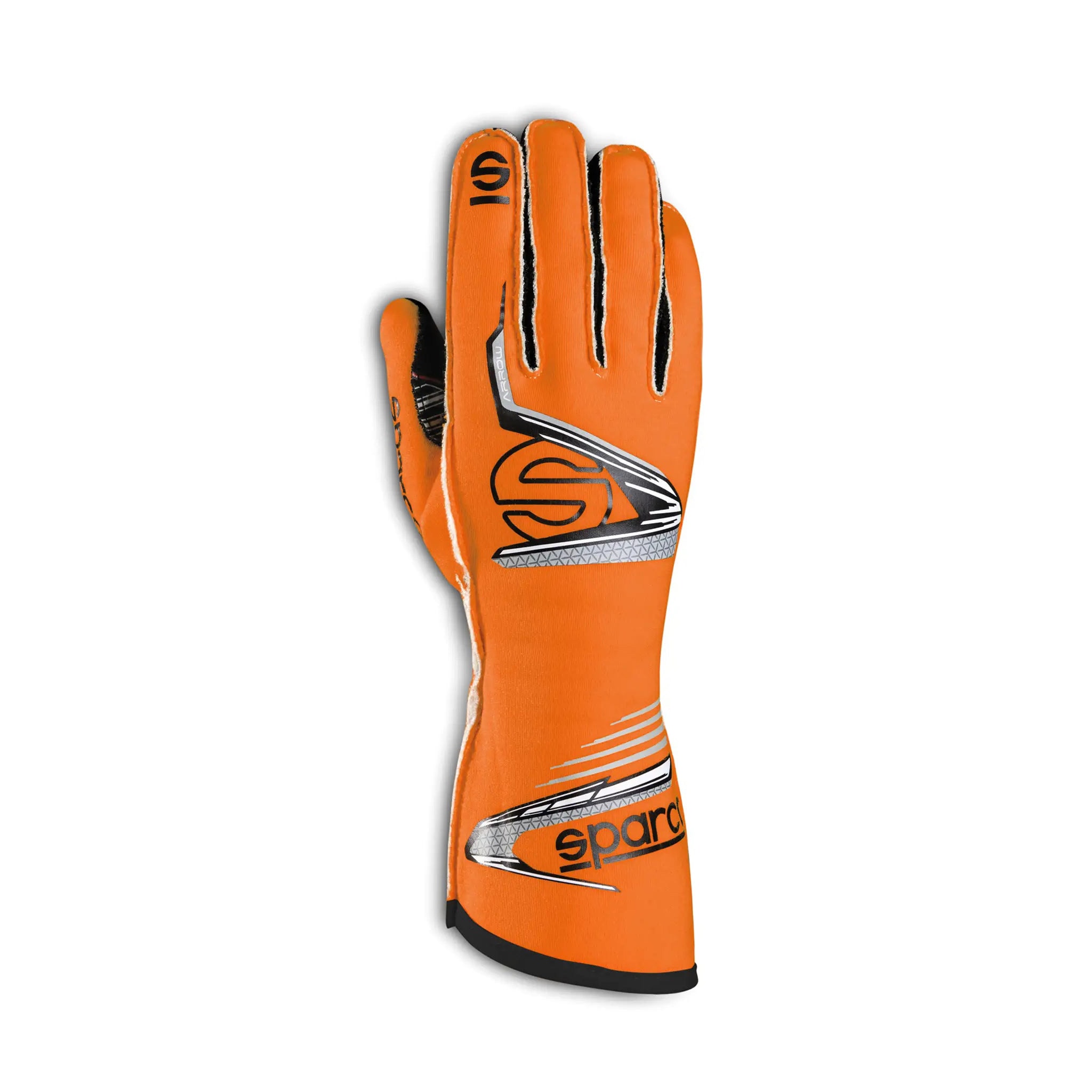 Gloves Sparco Arrow Orange