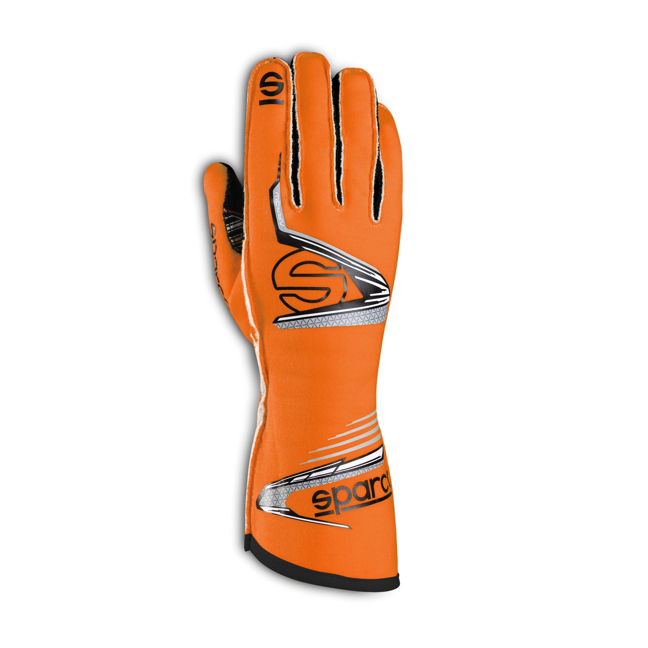 Gloves Sparco Arrow RG-7.1 Black/Orange