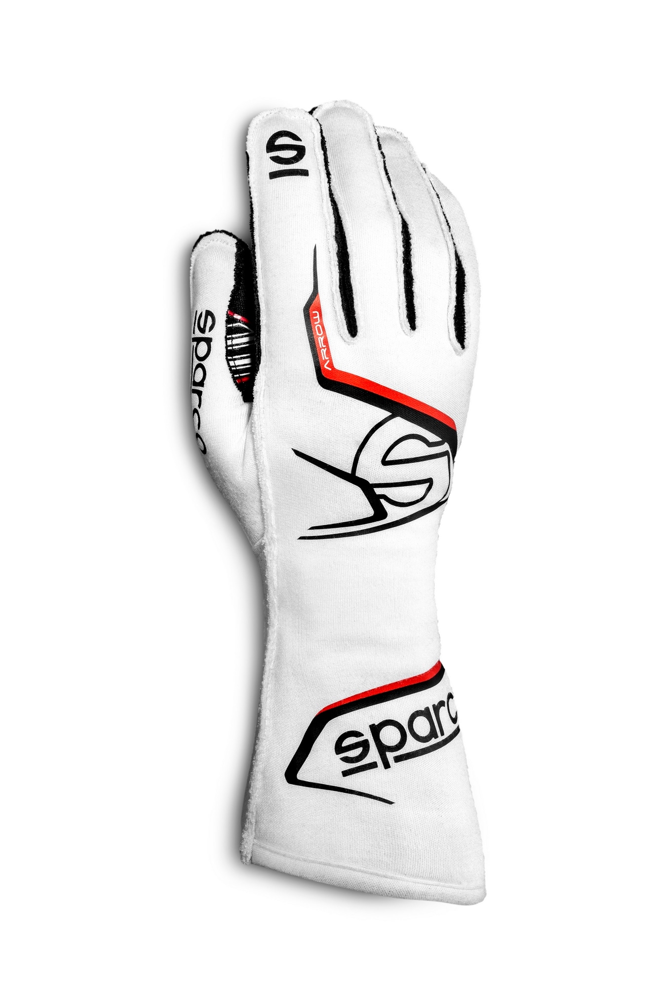 Gloves Sparco Arrow RG-7.1 White