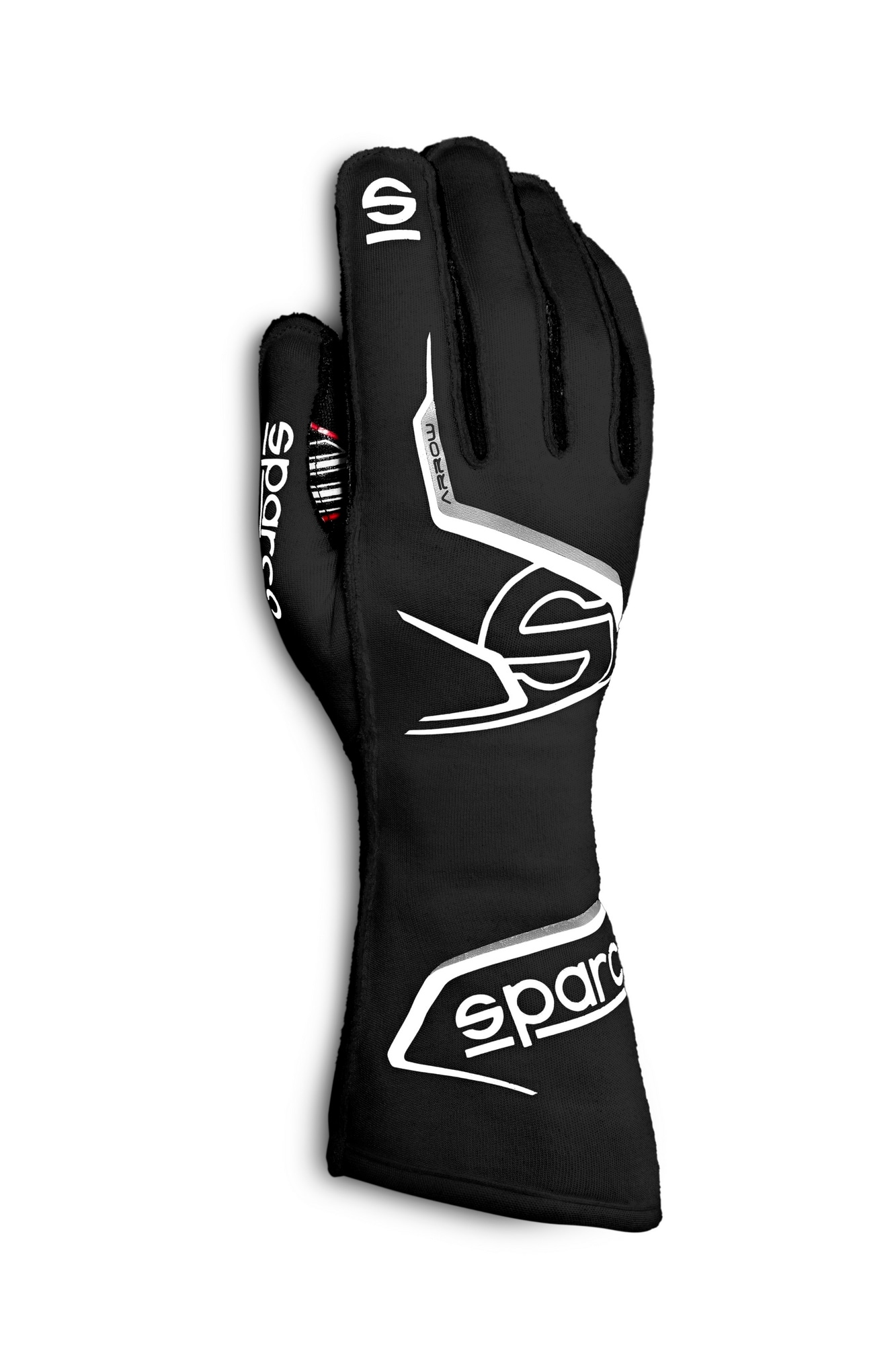 Gloves Sparco Arrow Black