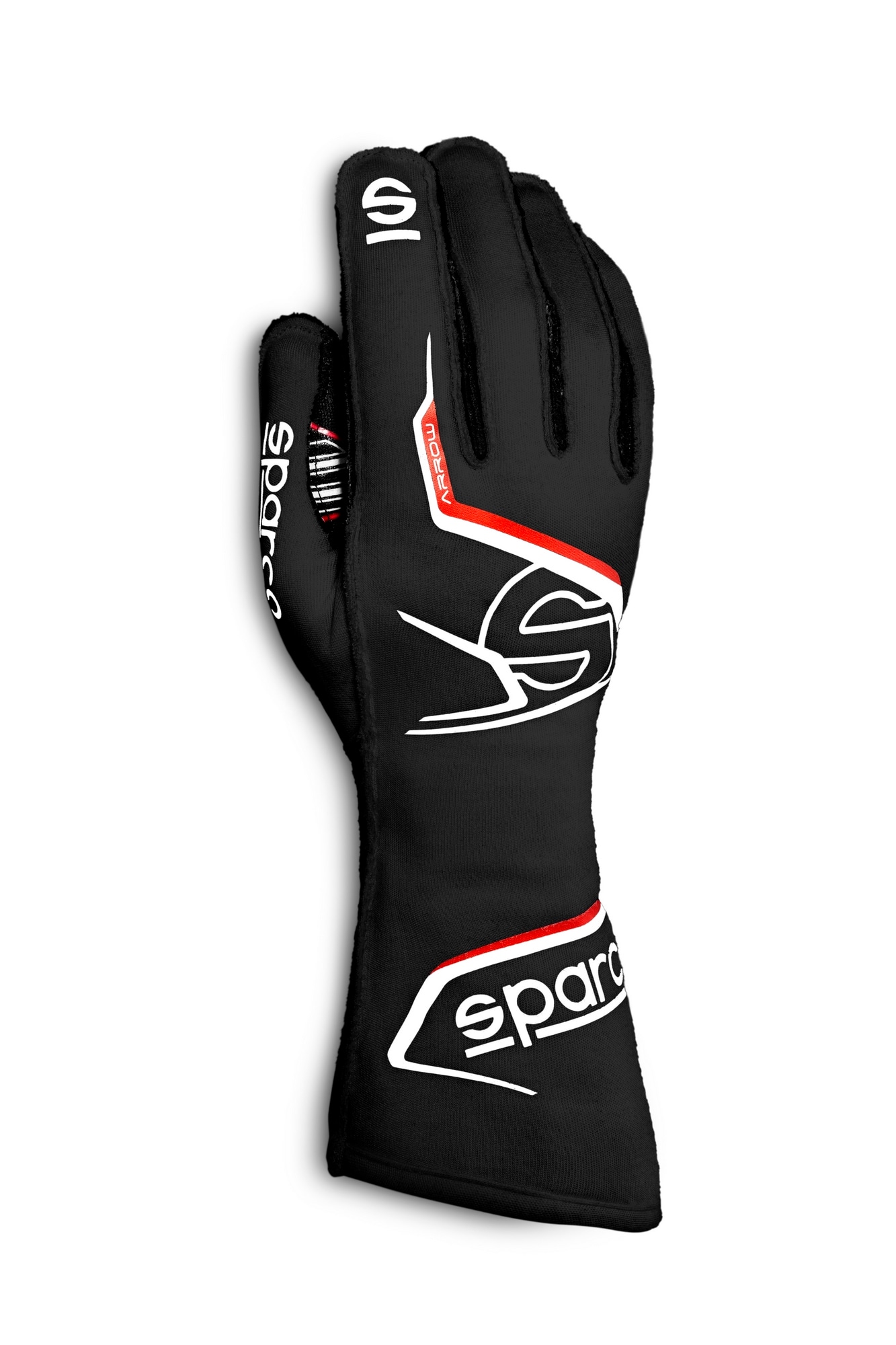 Gloves Sparco Arrow RG-7.1 Black/Red