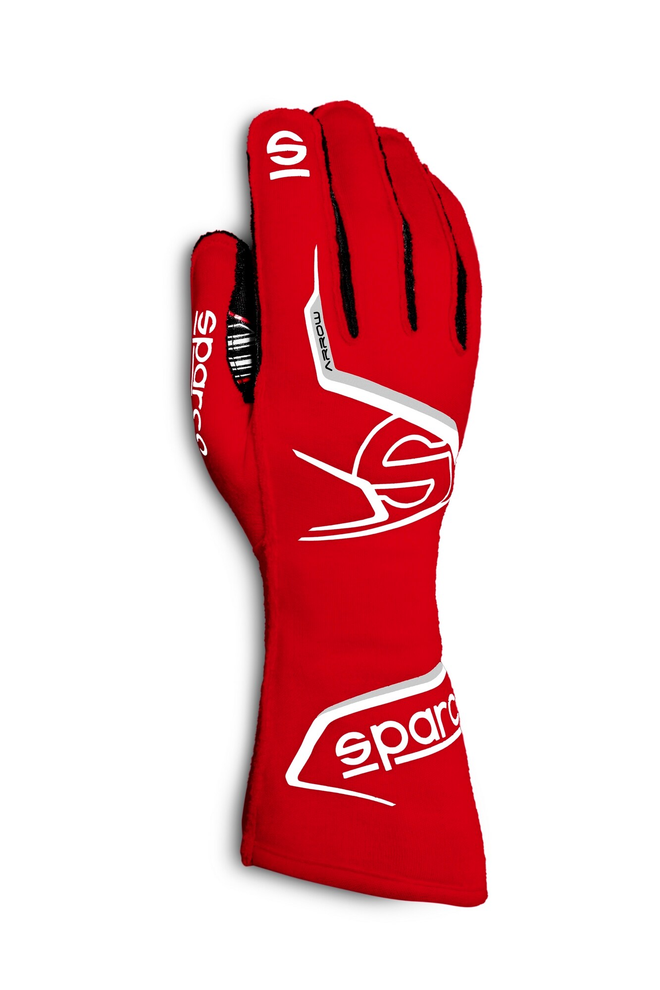 Gloves Sparco Arrow Red