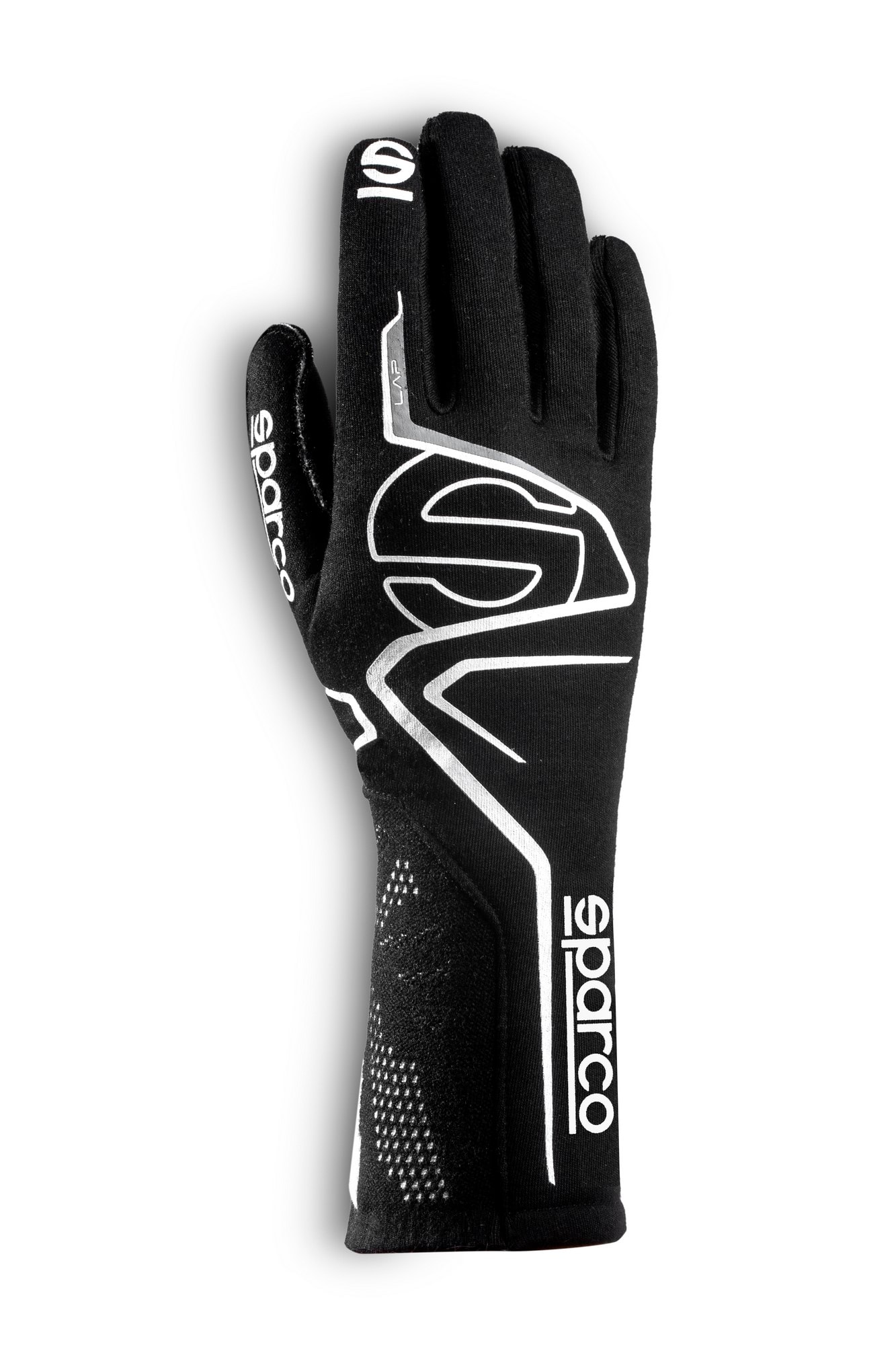 Gloves Sparco Lap Black