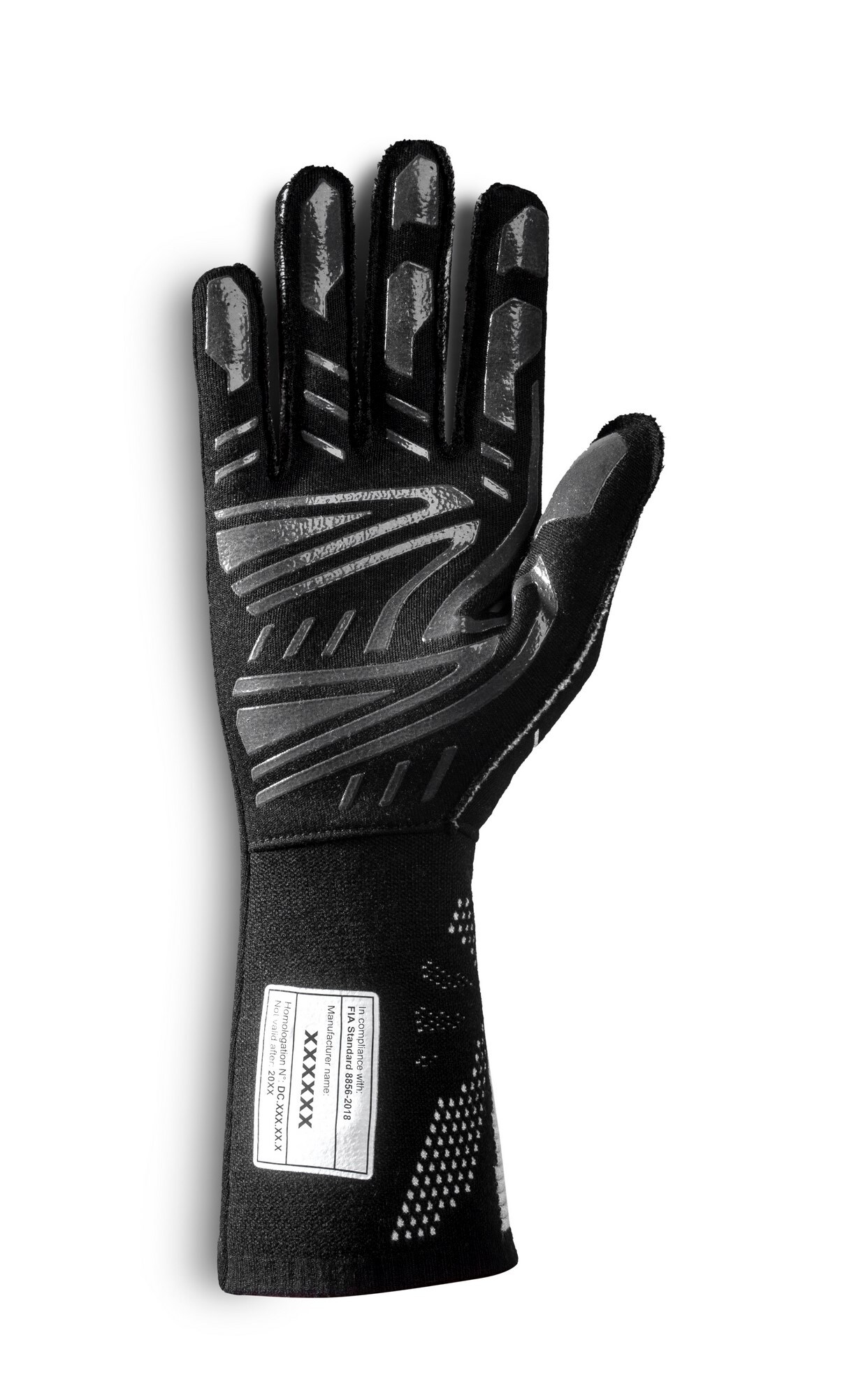 Gloves Sparco Lap Red