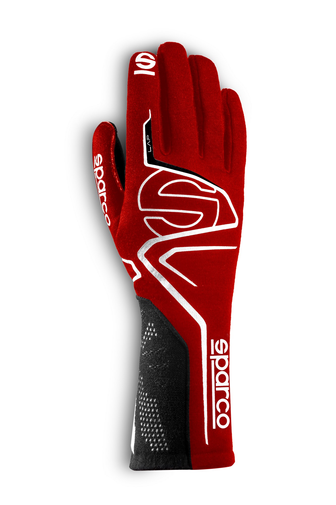 Gloves Sparco Lap Red