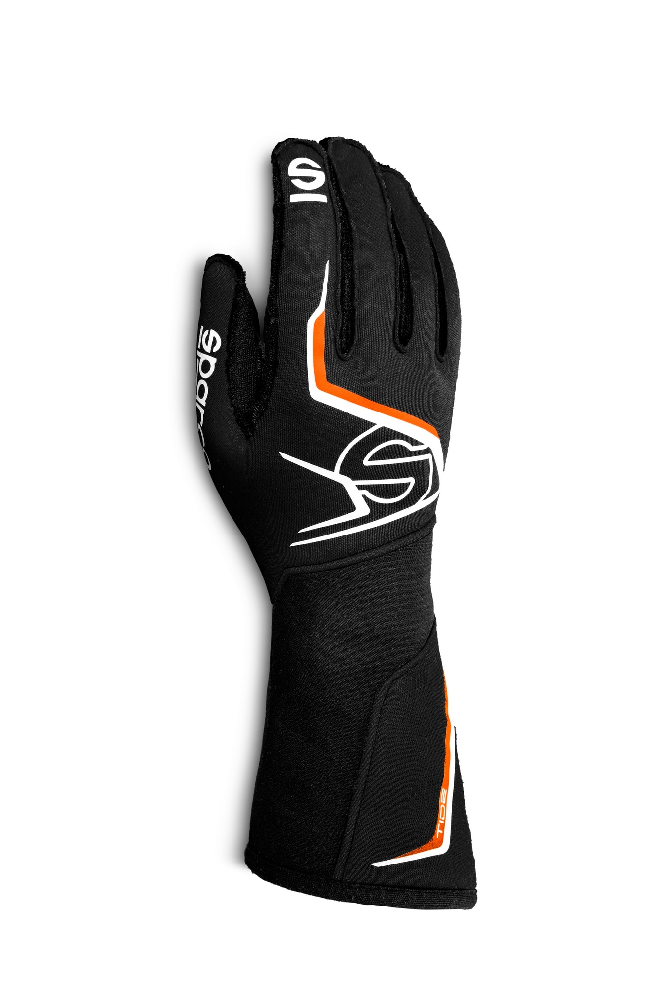 Gloves Sparco Tide Black/Orange