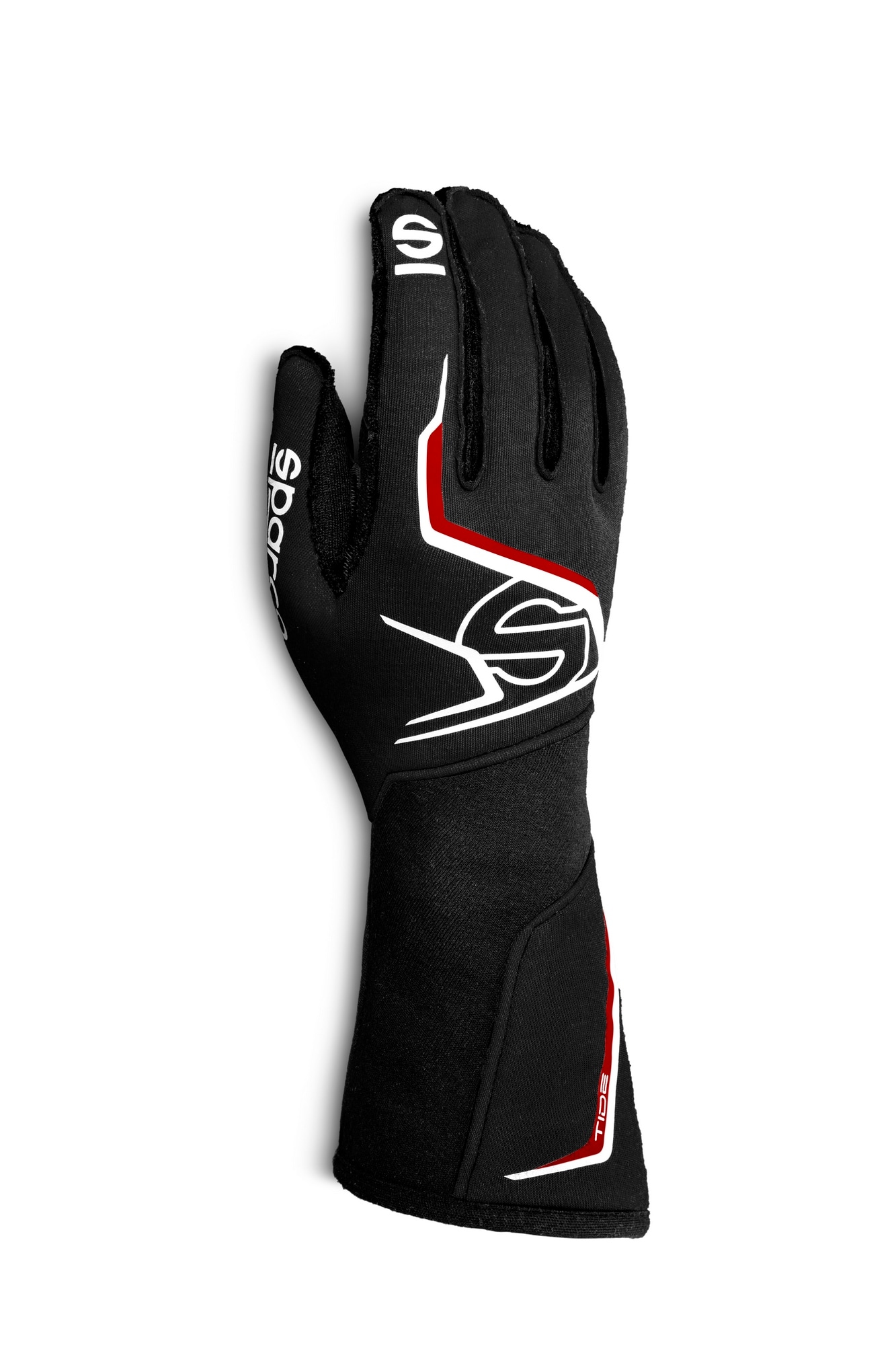 Gloves Sparco Tide Black/Red
