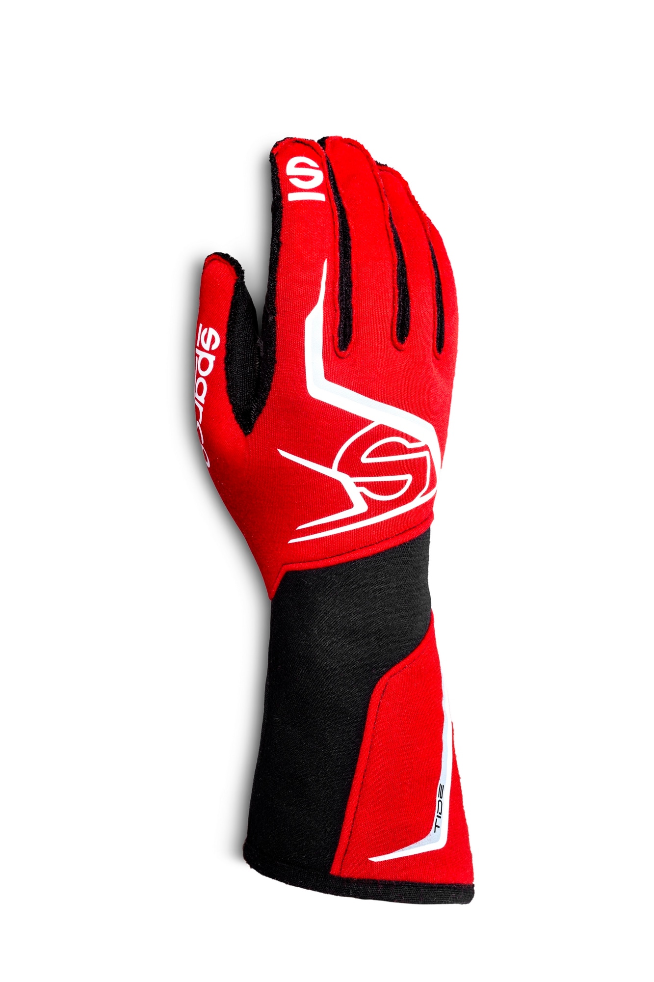 Gloves Sparco Tide Red/Black