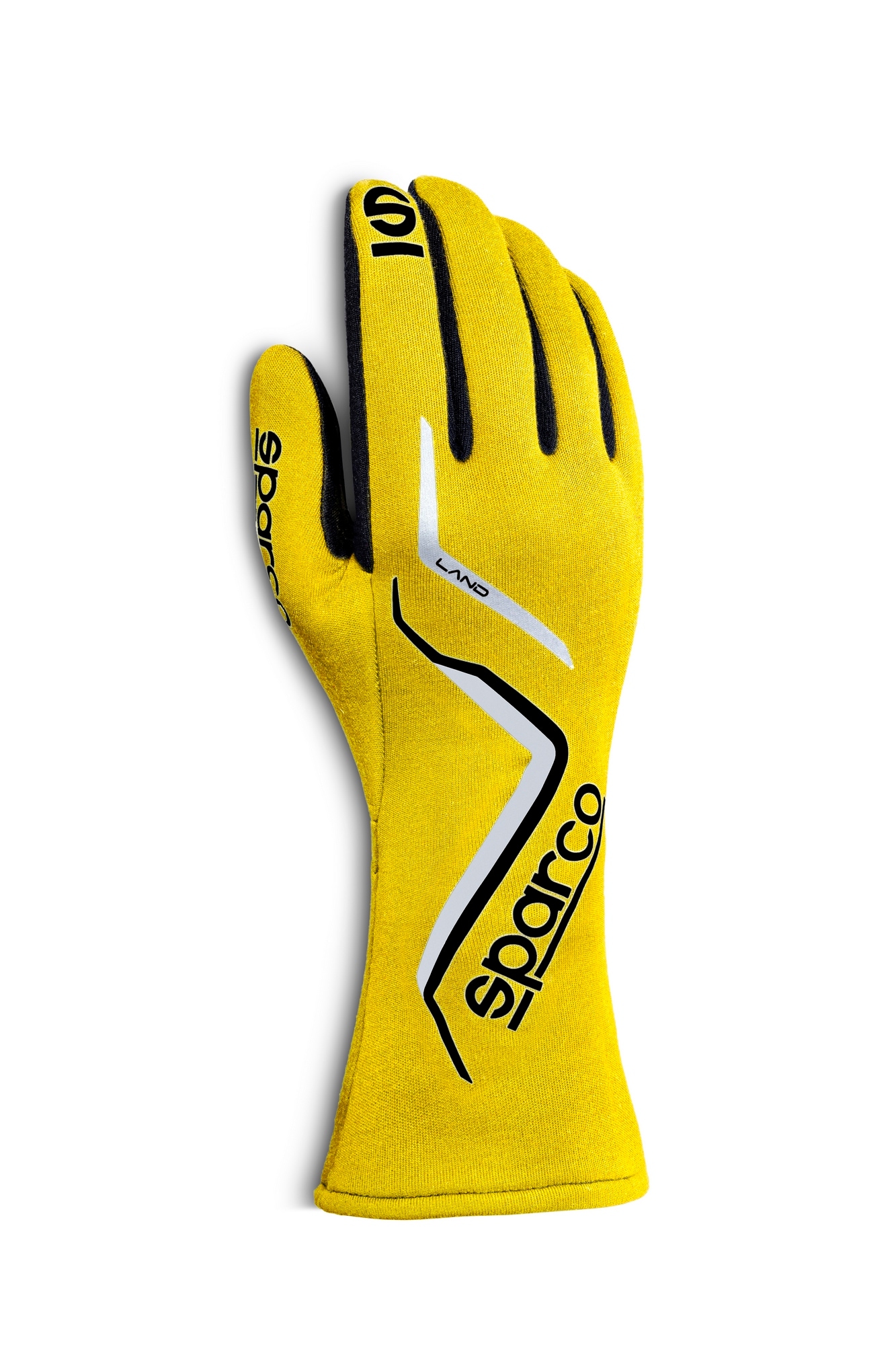 Gloves Sparco Land Yellow