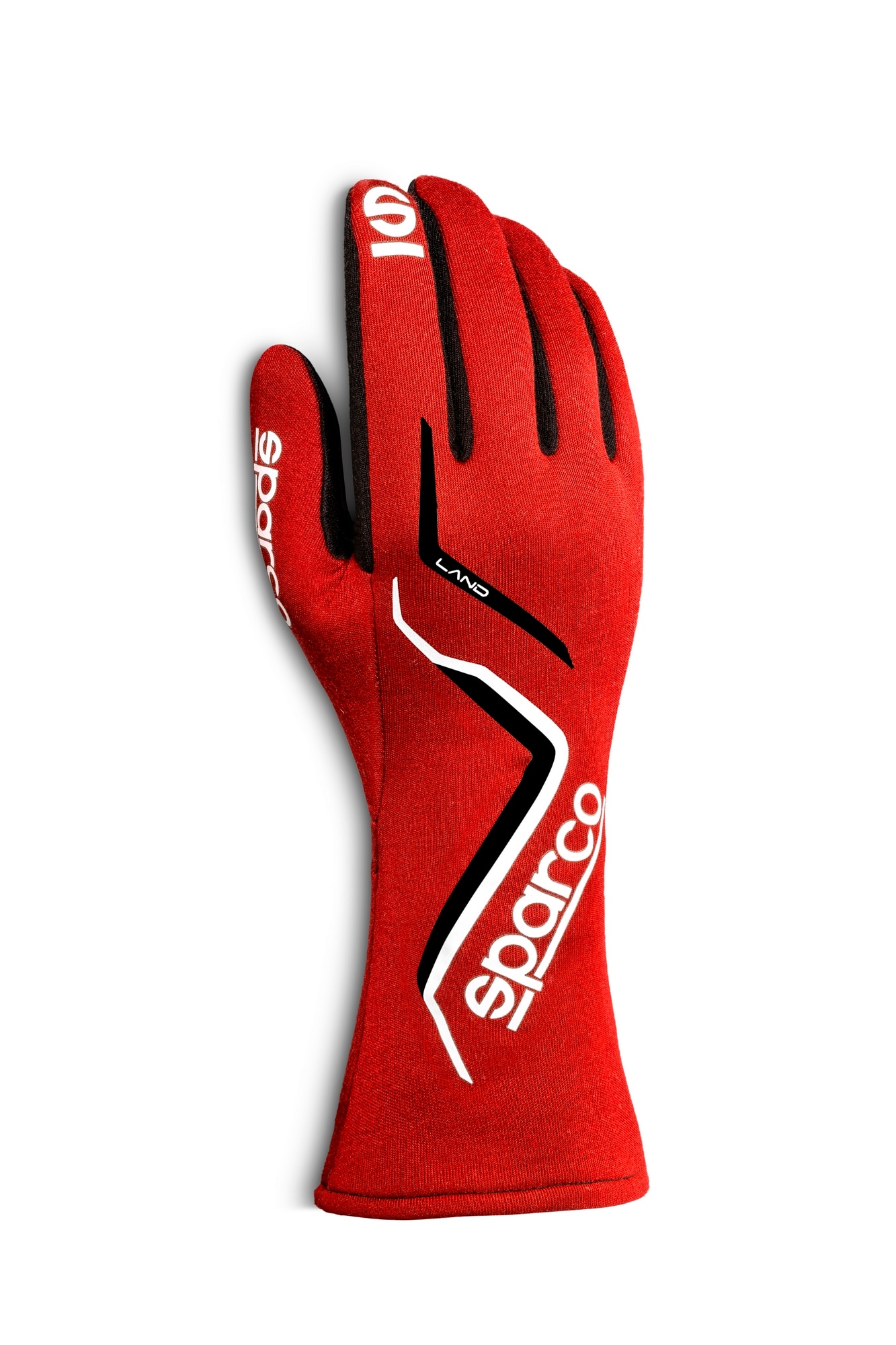 Gloves Sparco Land Red