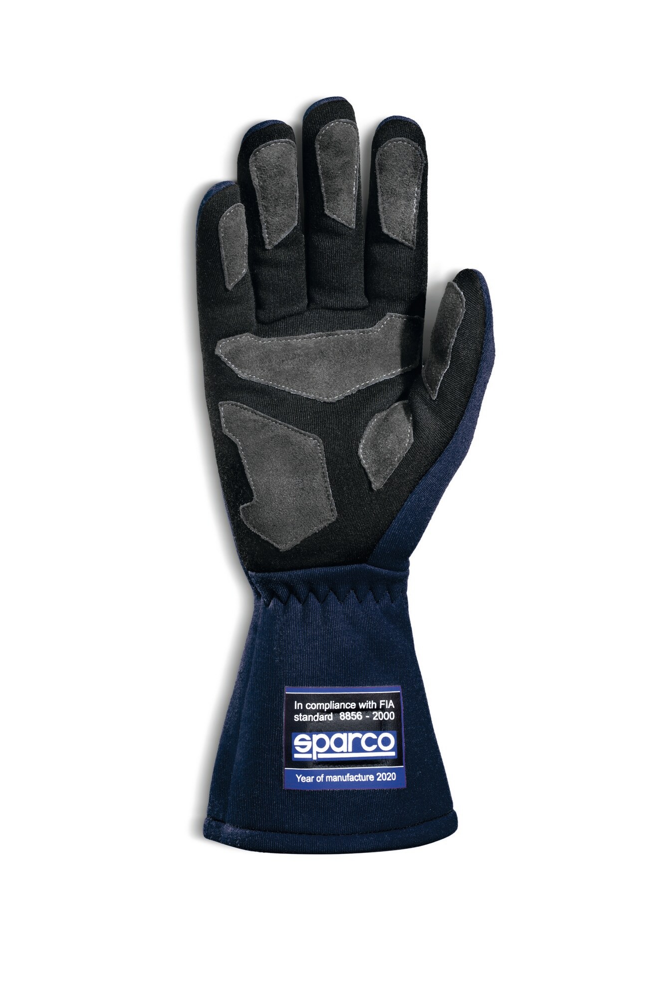 Racing Gloves Sparco Land Martini Racing