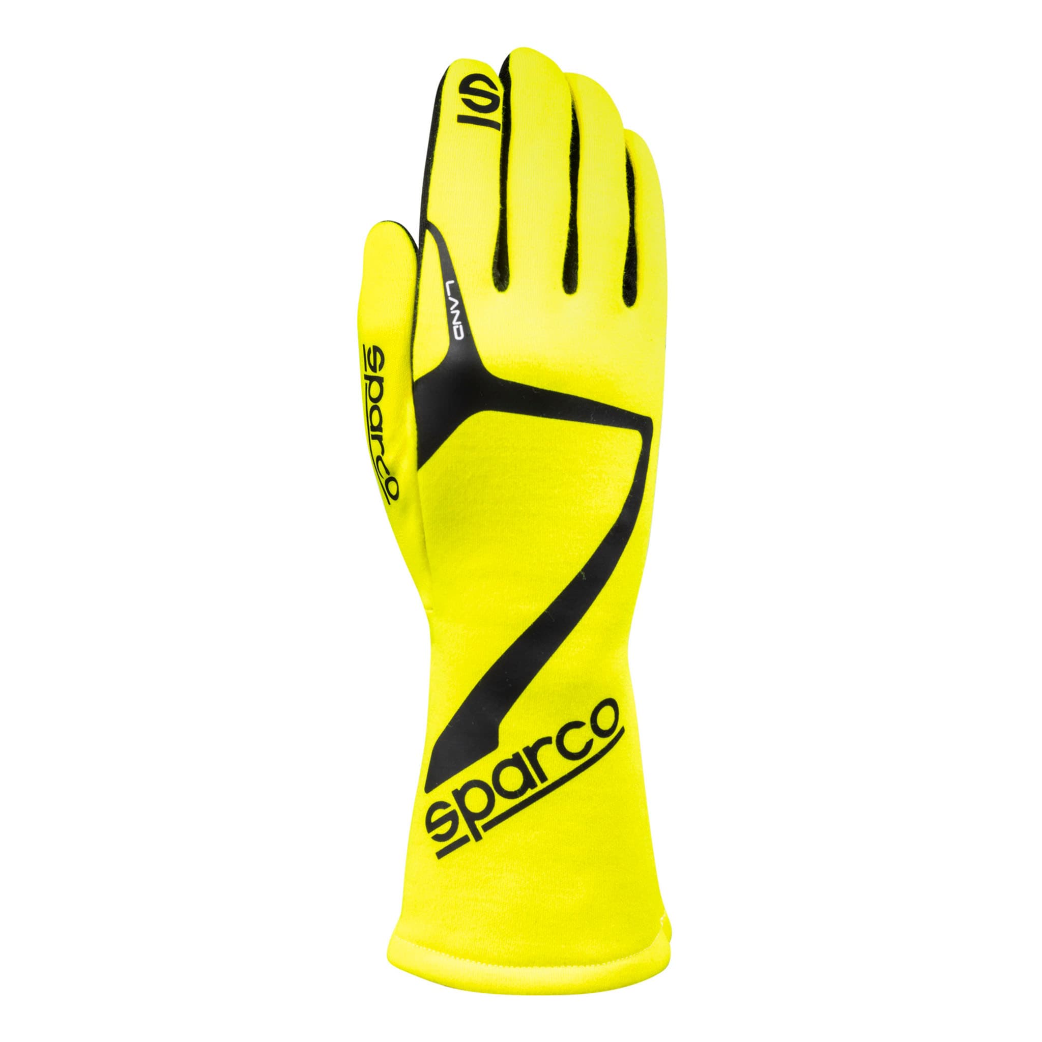 Gloves Sparco Land Yellow