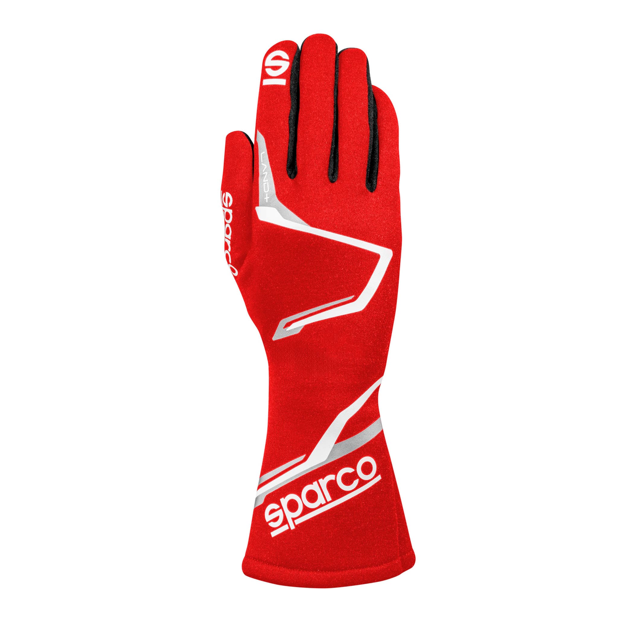 Gloves Sparco Land+ Red