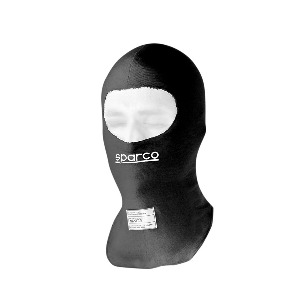 Balaclava RW-10 Black