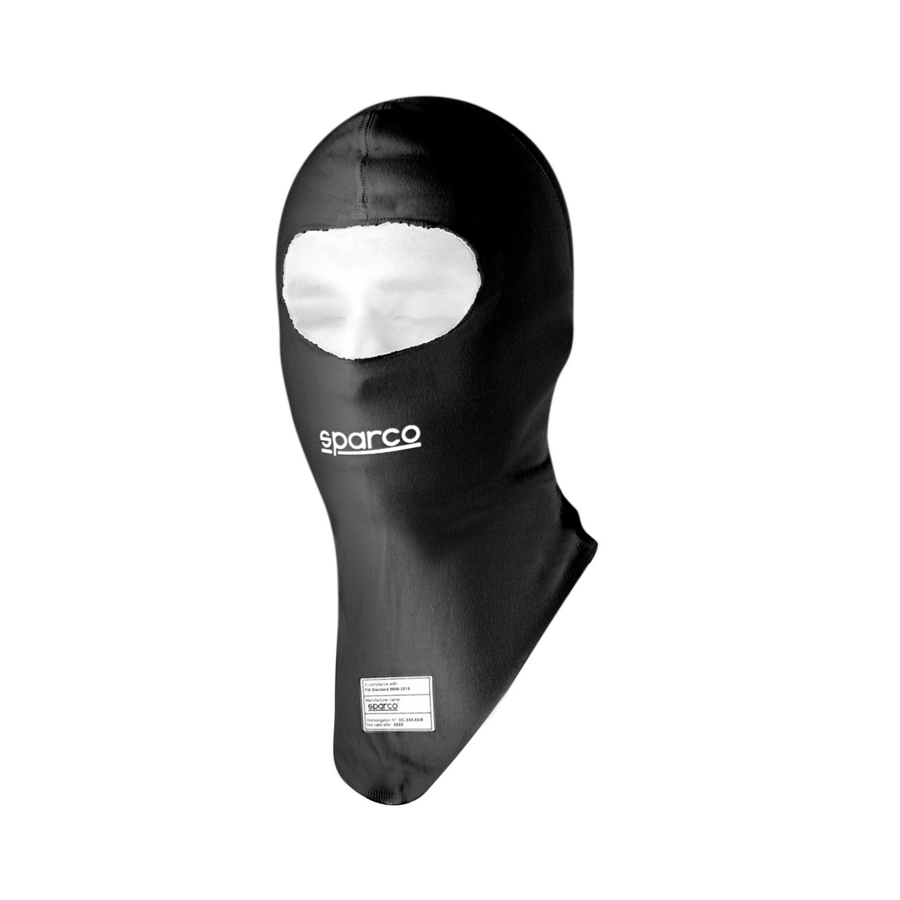 Balaclava Sparco RW-7 Delta Black